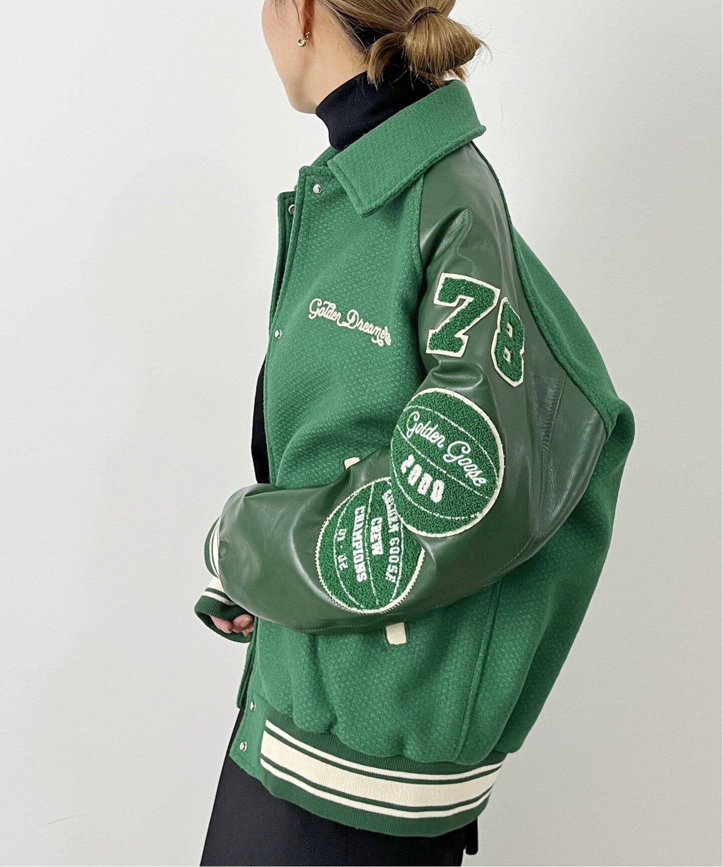 GOLDEN GOOSE / ゴールデングース】BOMBER JACKET（その他ジャケット 