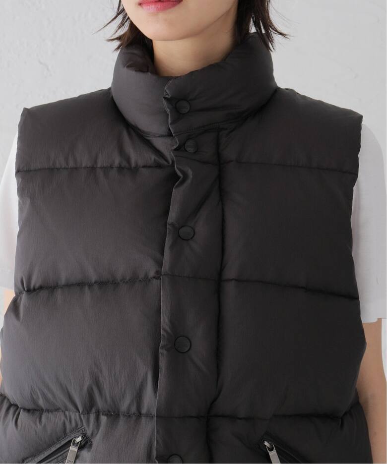 STAMMBAUM/シュタンバウム】OLMETEX DOWN VEST（ダウンジャケット）｜L 