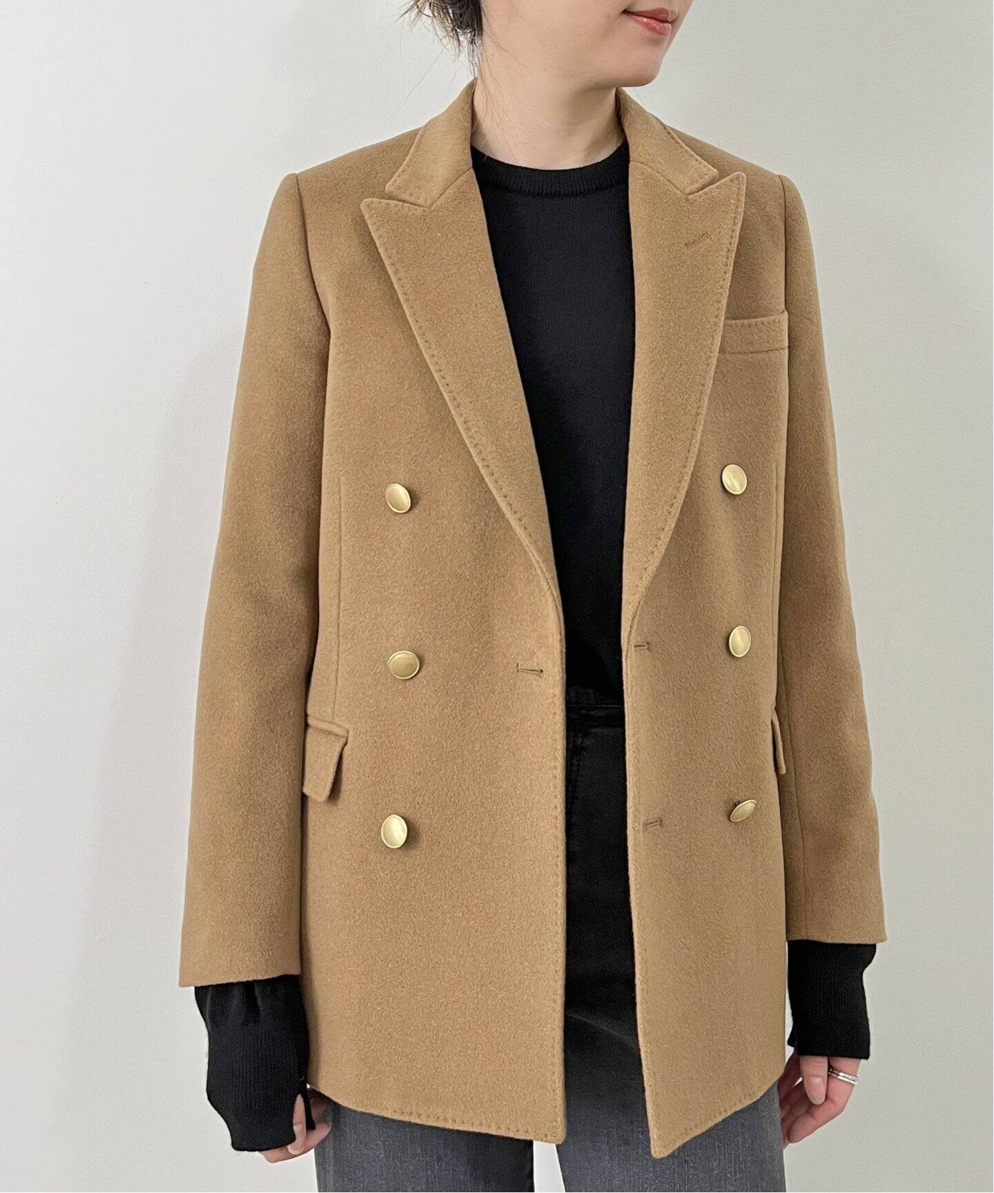 UNION LAUNCH/ユニオンランチ】W JACKET（テーラードジャケット）｜L 