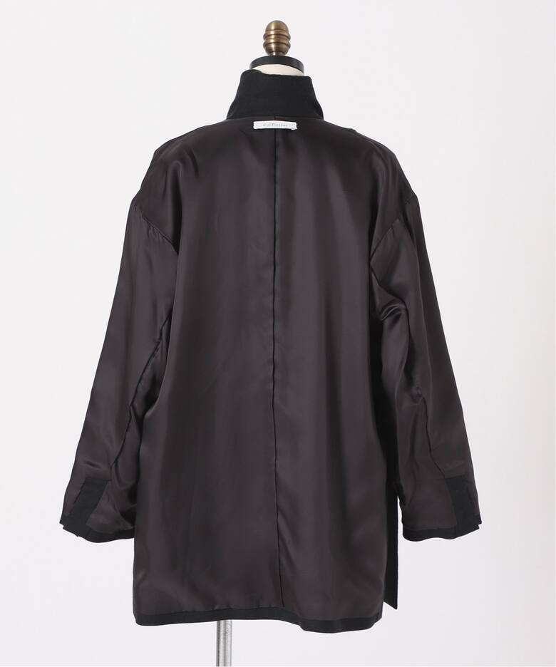 Col Pierrot /コル ピエロ】Reggiani Oversize W Jacket（テーラード  