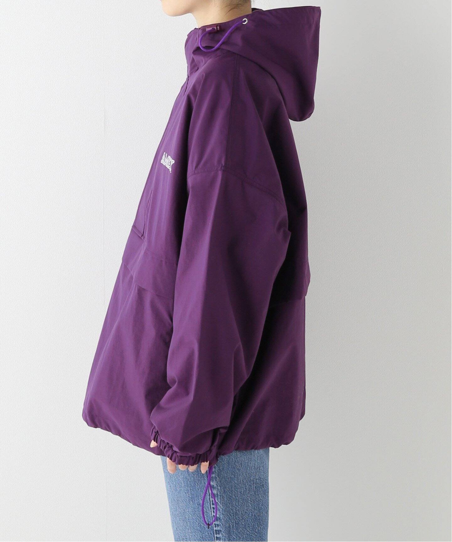 Americana/アメリカーナ】Nylon Anorak（マウンテンパーカー）｜L 