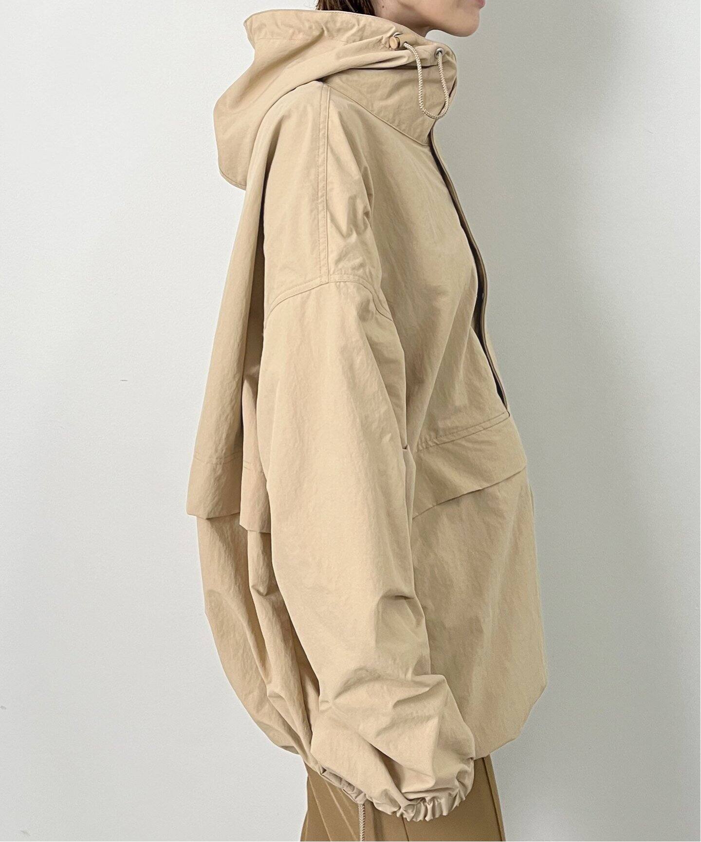 Americana/アメリカーナ】Nylon Anorak（マウンテンパーカー 