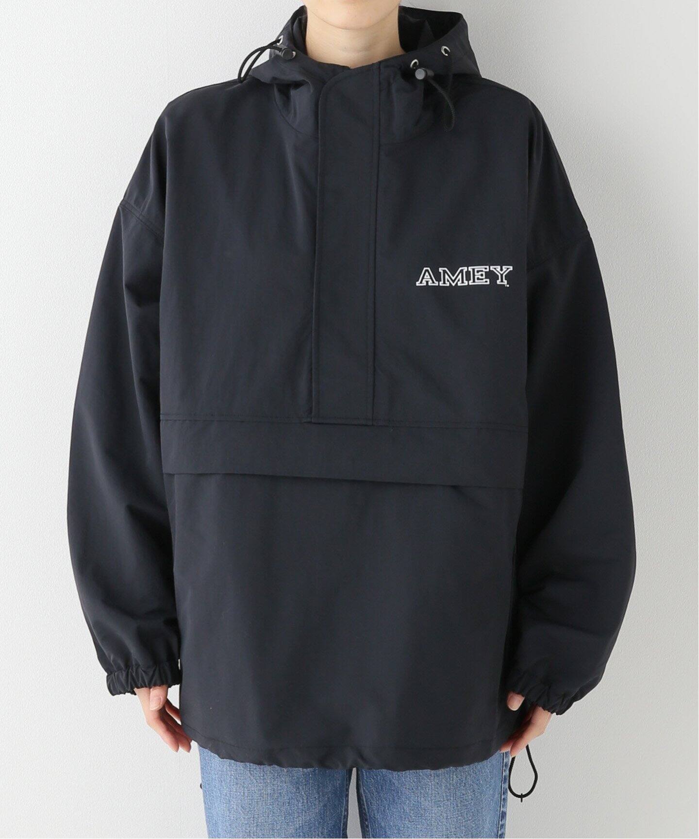 Americana/アメリカーナ】Nylon Anorak（マウンテンパーカー 