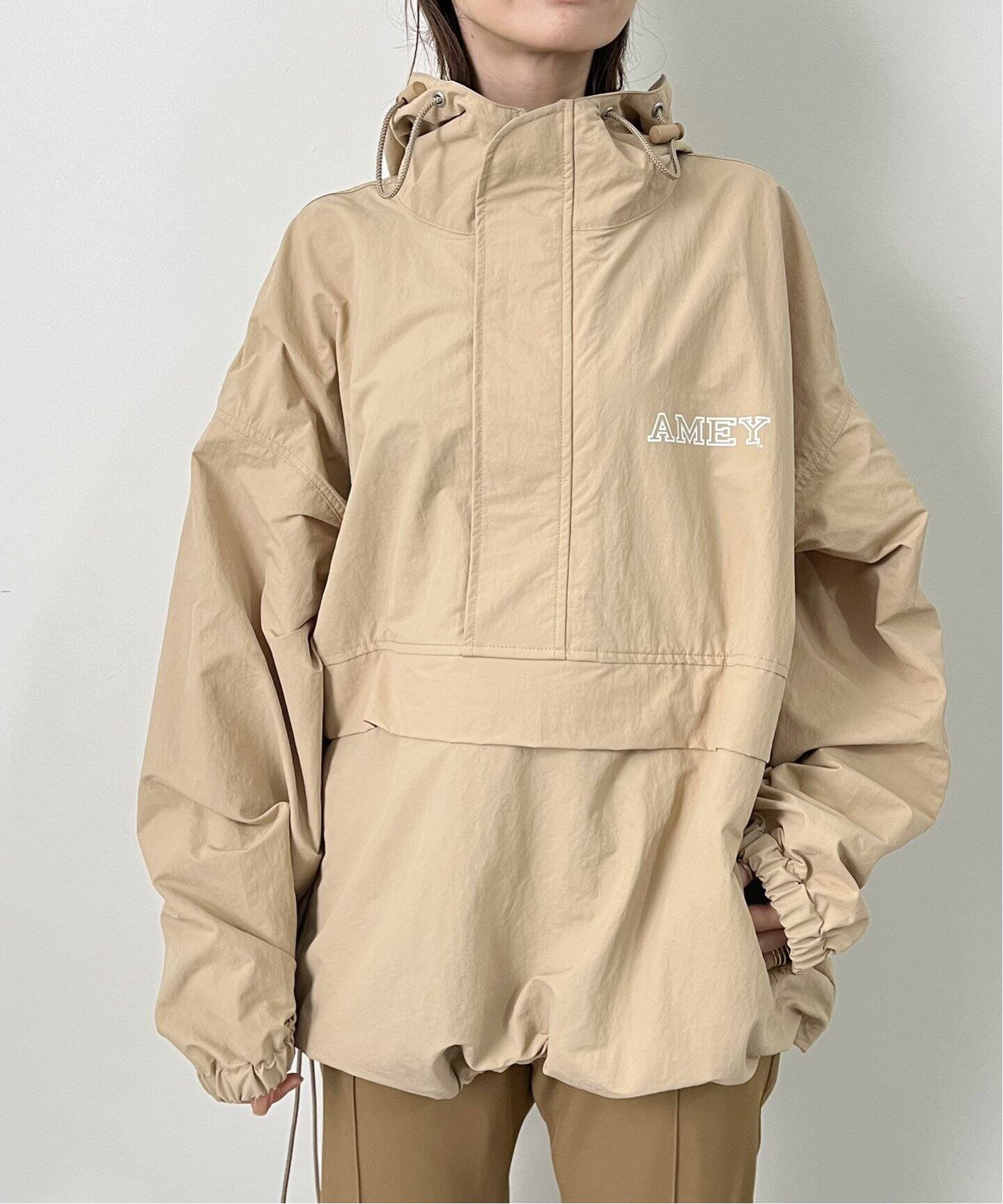 Americana/アメリカーナ】Nylon Anorak（マウンテンパーカー 