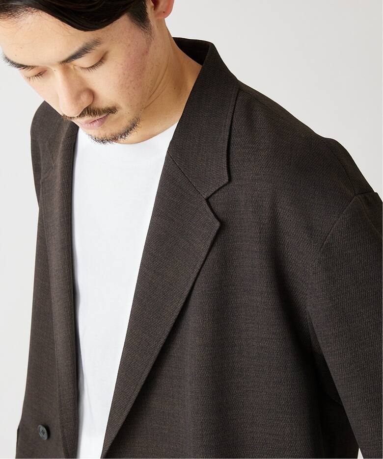 DADS】シームレッサ ダブル ジャケット（テーラードジャケット 