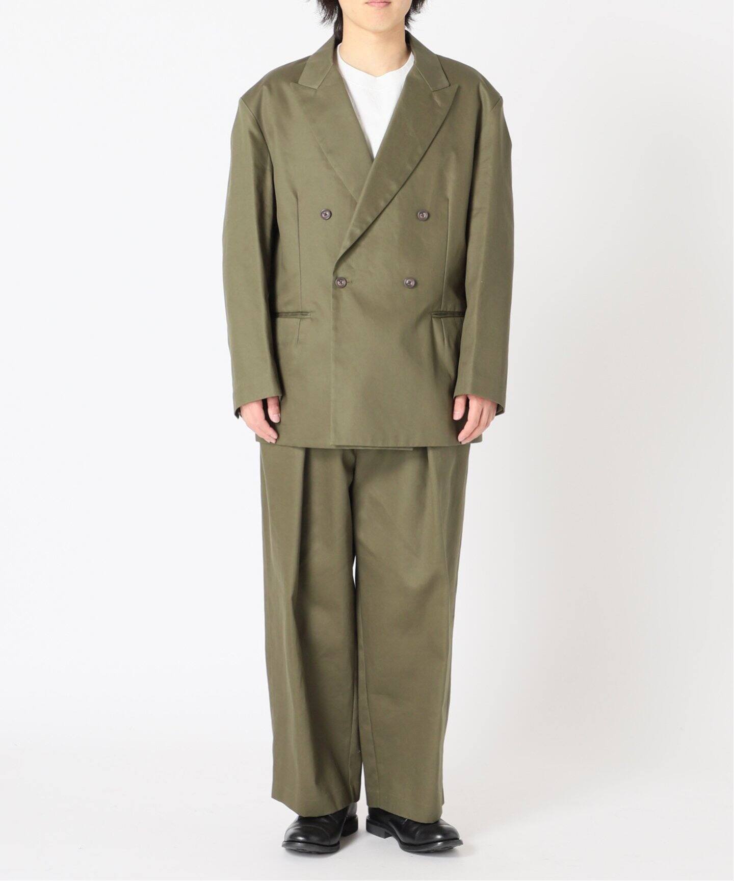 STANDARD JOURNAL / スタンダード ジャーナル】by KISHITA Jacket 