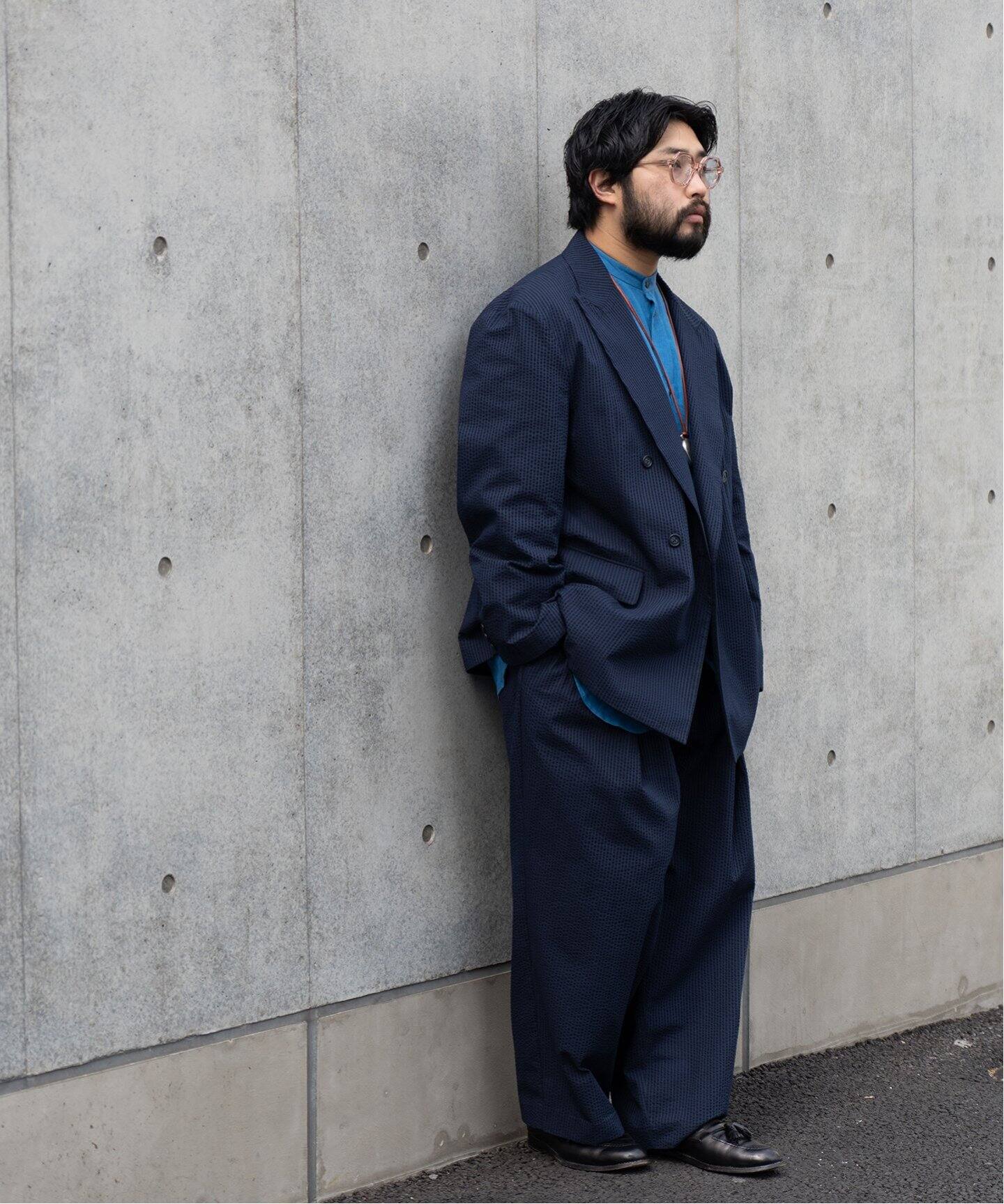 STANDARD JOURNAL / スタンダード ジャーナル】by KISHITA Jacket 