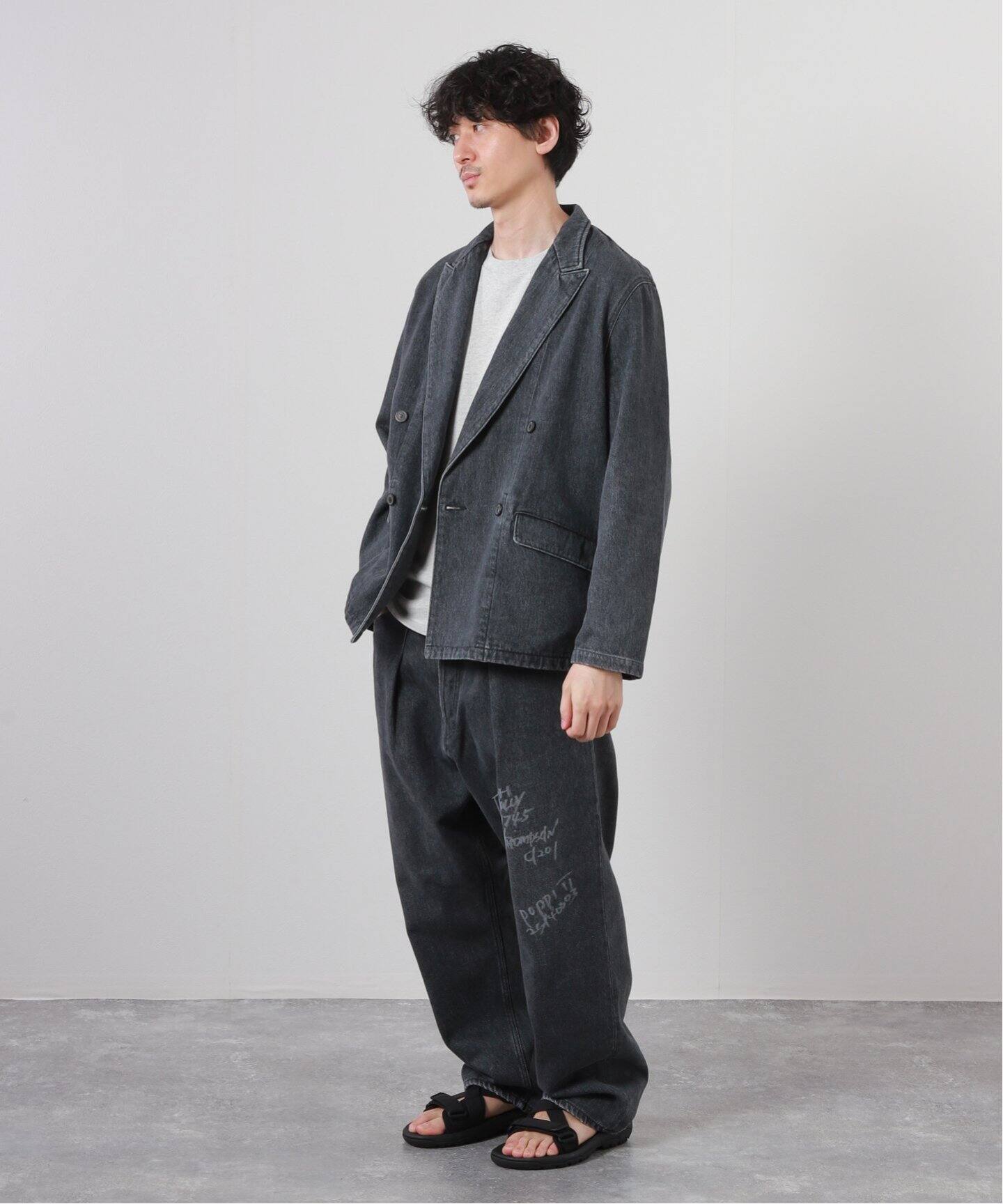 HERILL/ヘリル】HL Denim WJK（その他ジャケット・スーツ）｜JOURNAL 