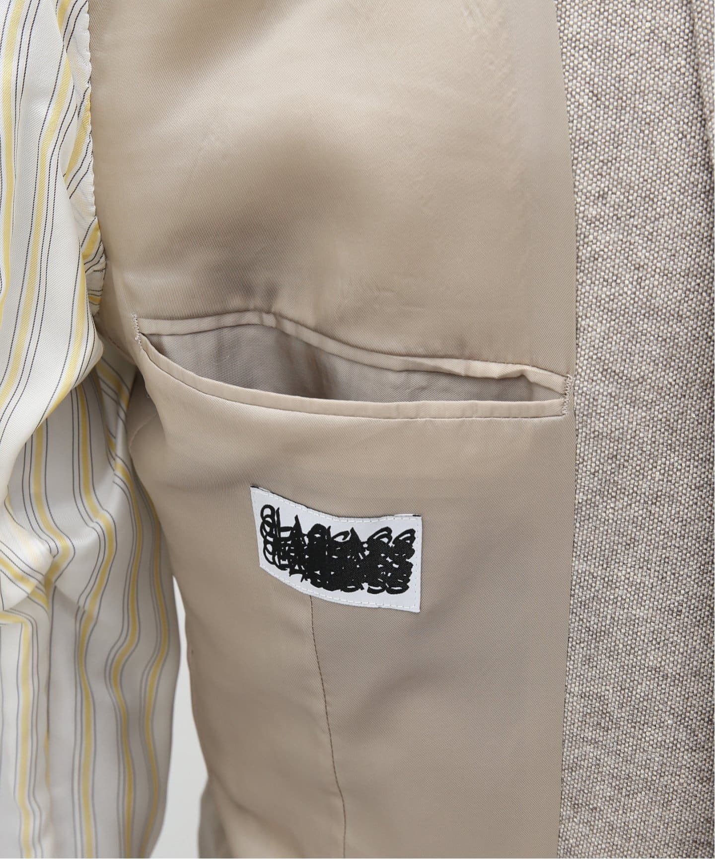 CLASS CCCA05UNI（その他ジャケット・スーツ）｜JOURNAL