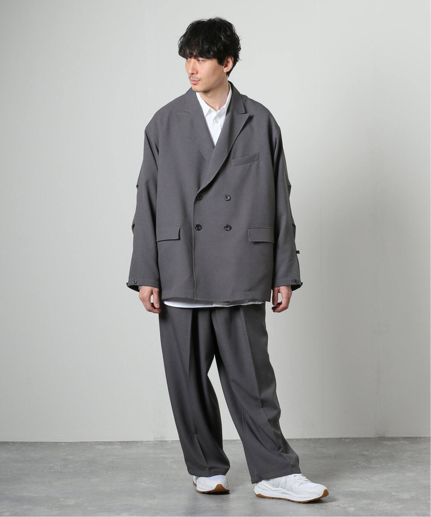 DAIWA PIER39/ ダイワ ピア39】Tech Double-Breasted Jacket（その他 