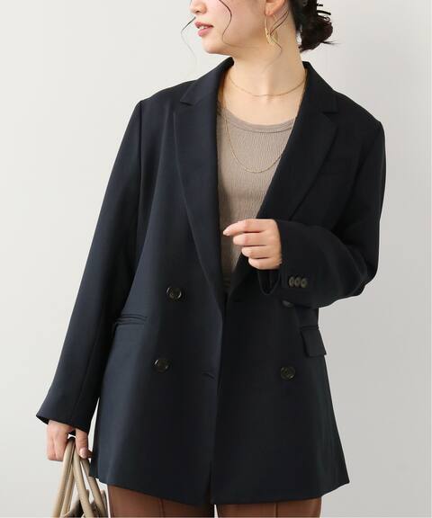 ダブルテーラードジャケット B C Stock ベーセーストック 公式のファッション通販 Baycrew S Store