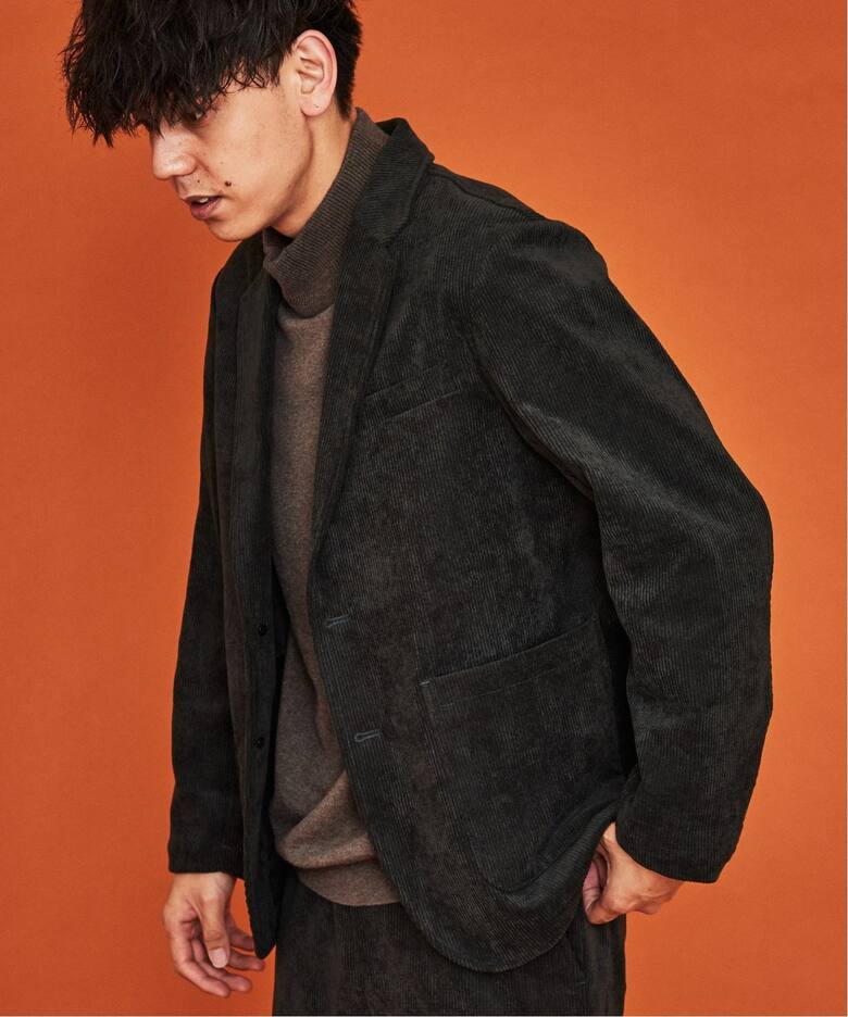 CAVE コーデュロイジャケット（その他ジャケット・スーツ）｜B.C STOCK  