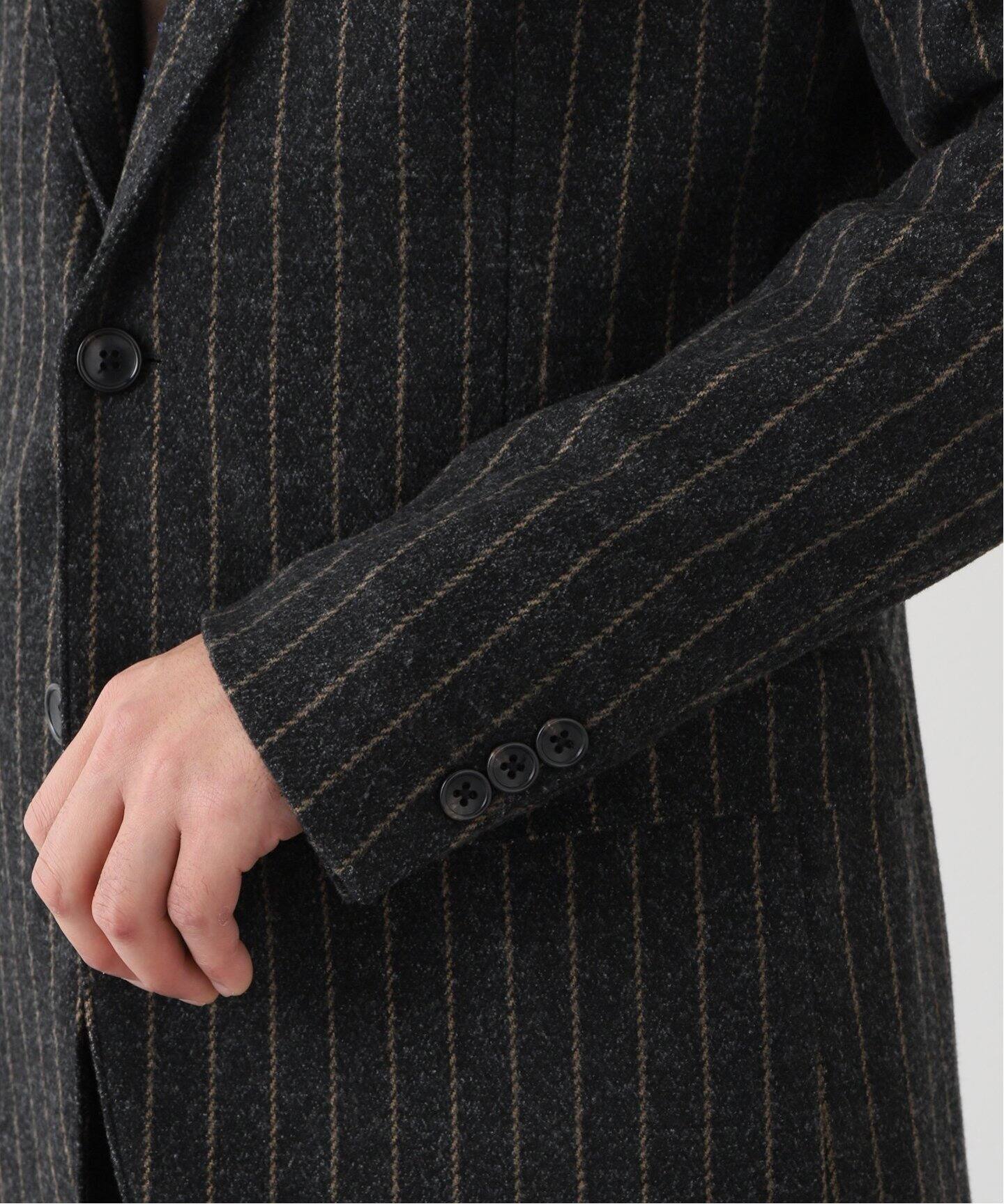 SAINT LAURENT PARIS チョークストライプセットアップ | International 