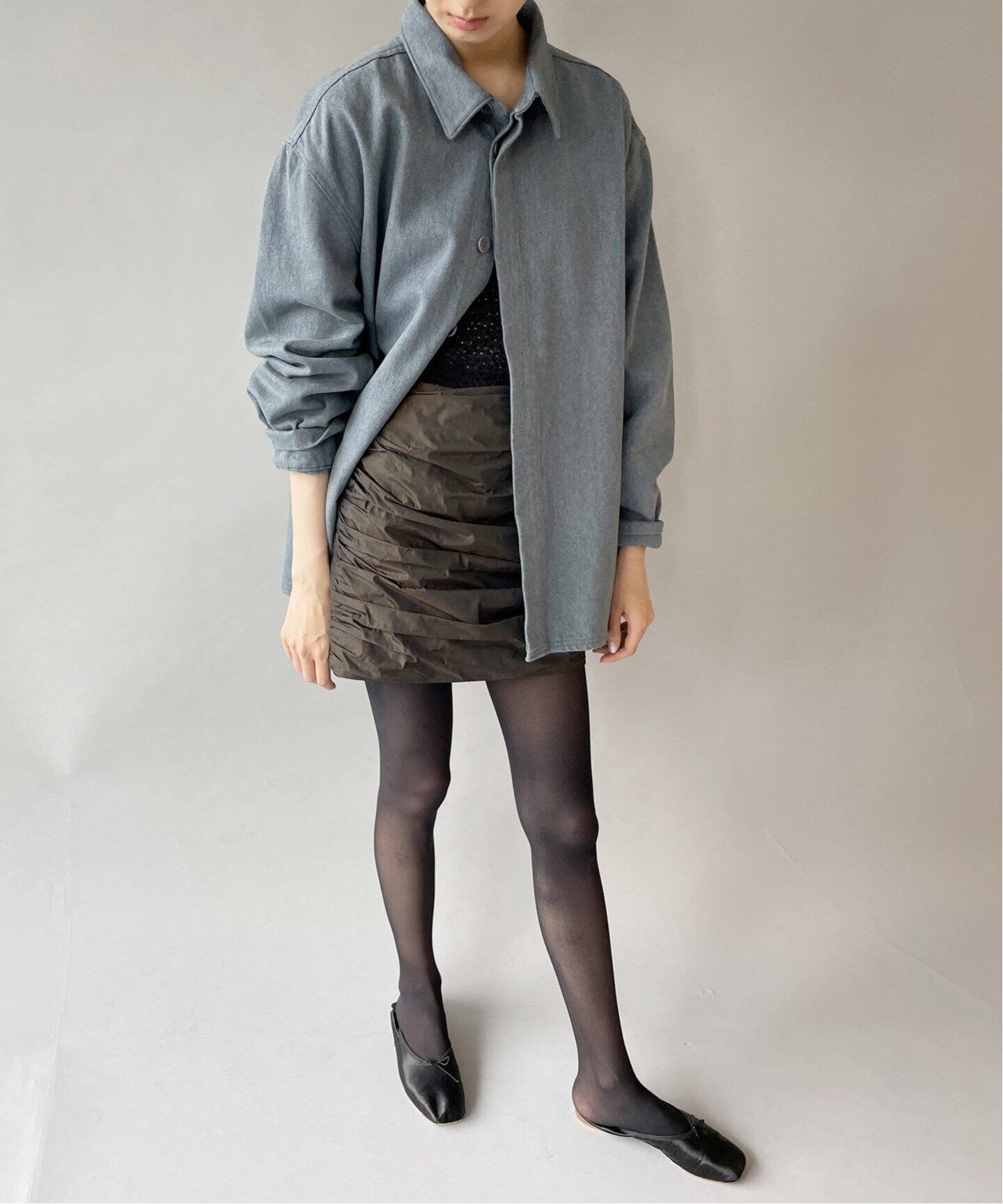 BASERANGE/ベースレンジ】 INDRE JACKET（その他ジャケット・スーツ 