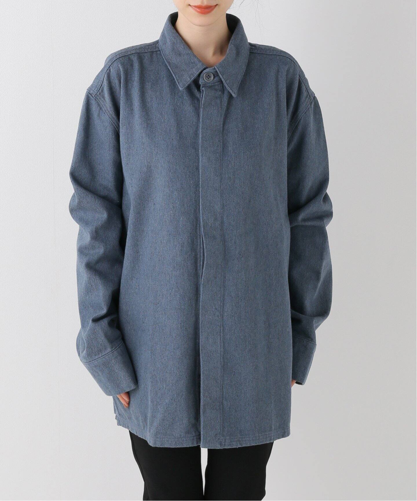 BASERANGE/ベースレンジ】 INDRE JACKET（その他ジャケット・スーツ 