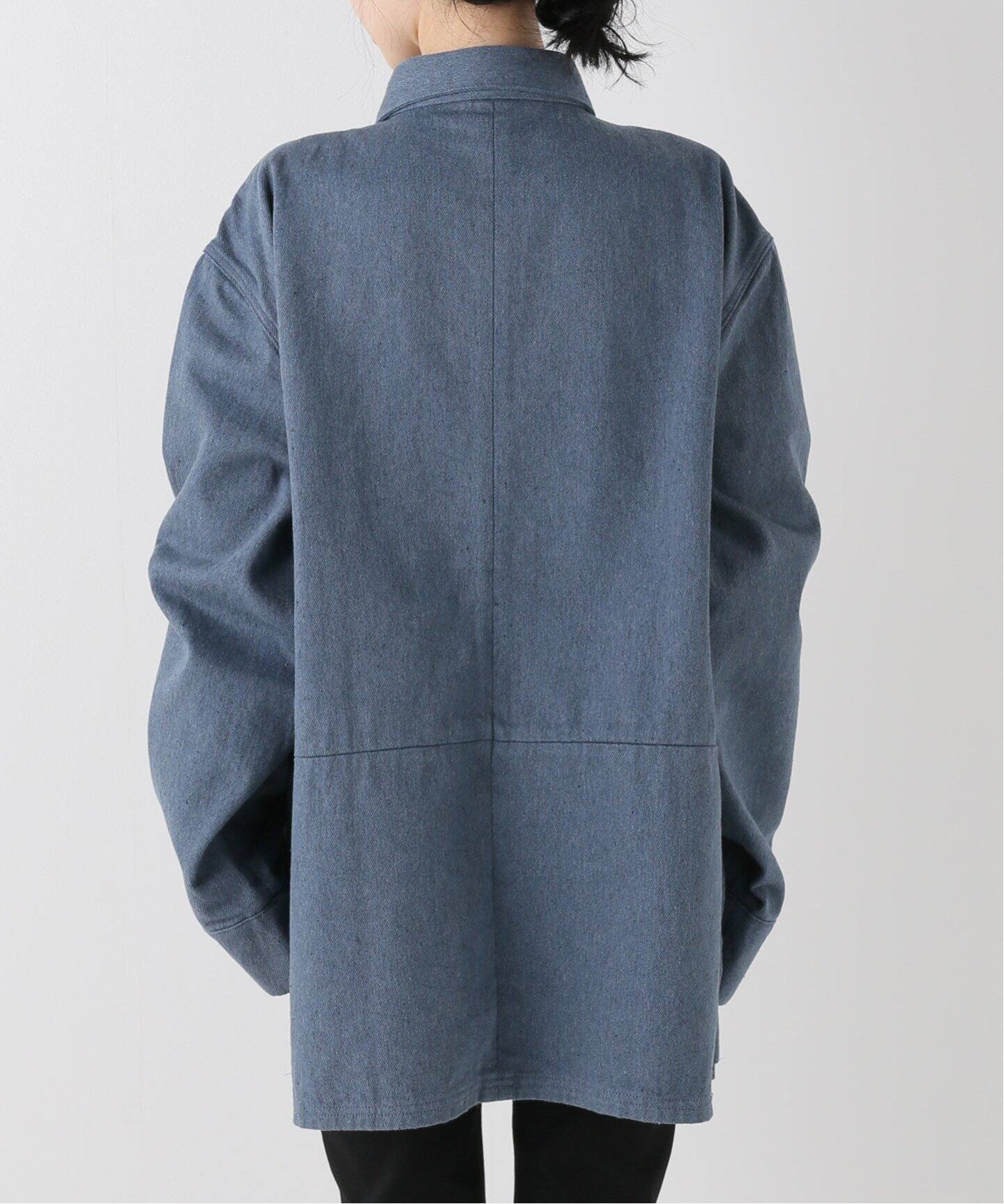 BASERANGE/ベースレンジ】 INDRE JACKET（その他ジャケット・スーツ 