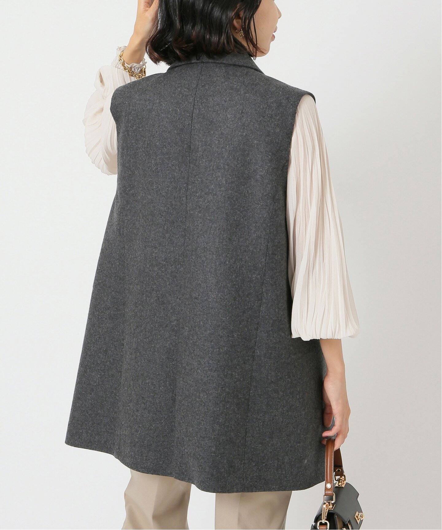 テーラードベスト（その他ジャケット・スーツ）｜IENA（イエナ）の通販  