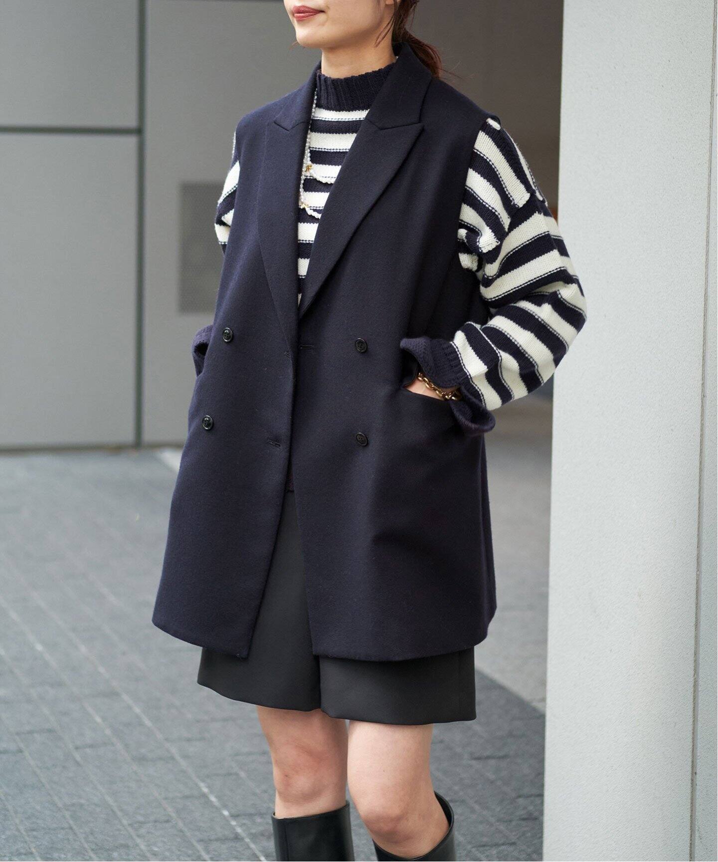 テーラードベスト（その他ジャケット・スーツ）｜IENA（イエナ）の通販  