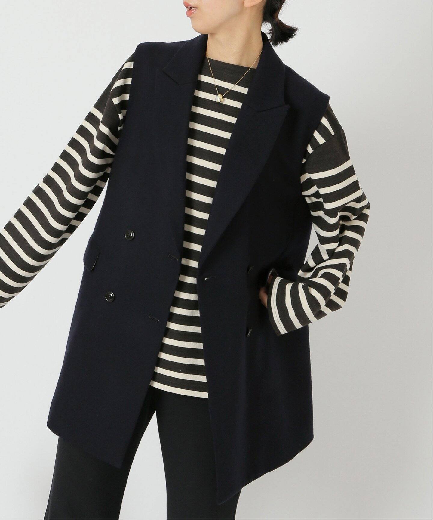 テーラードベスト（その他ジャケット・スーツ）｜IENA（イエナ）の通販  