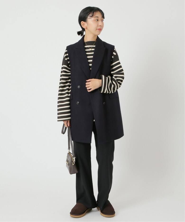 テーラードベスト（その他ジャケット・スーツ）｜IENA（イエナ）の通販  