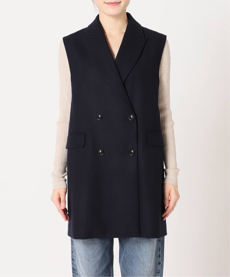 テーラードベスト（その他ジャケット・スーツ）｜IENA（イエナ）の通販  