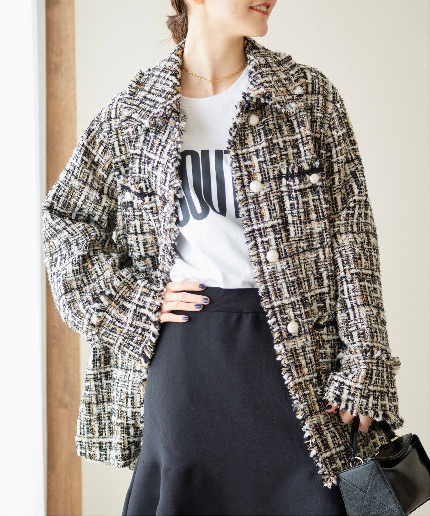 IENA ジャケット IENA / イエナ | ウールイージージャケット | 38  