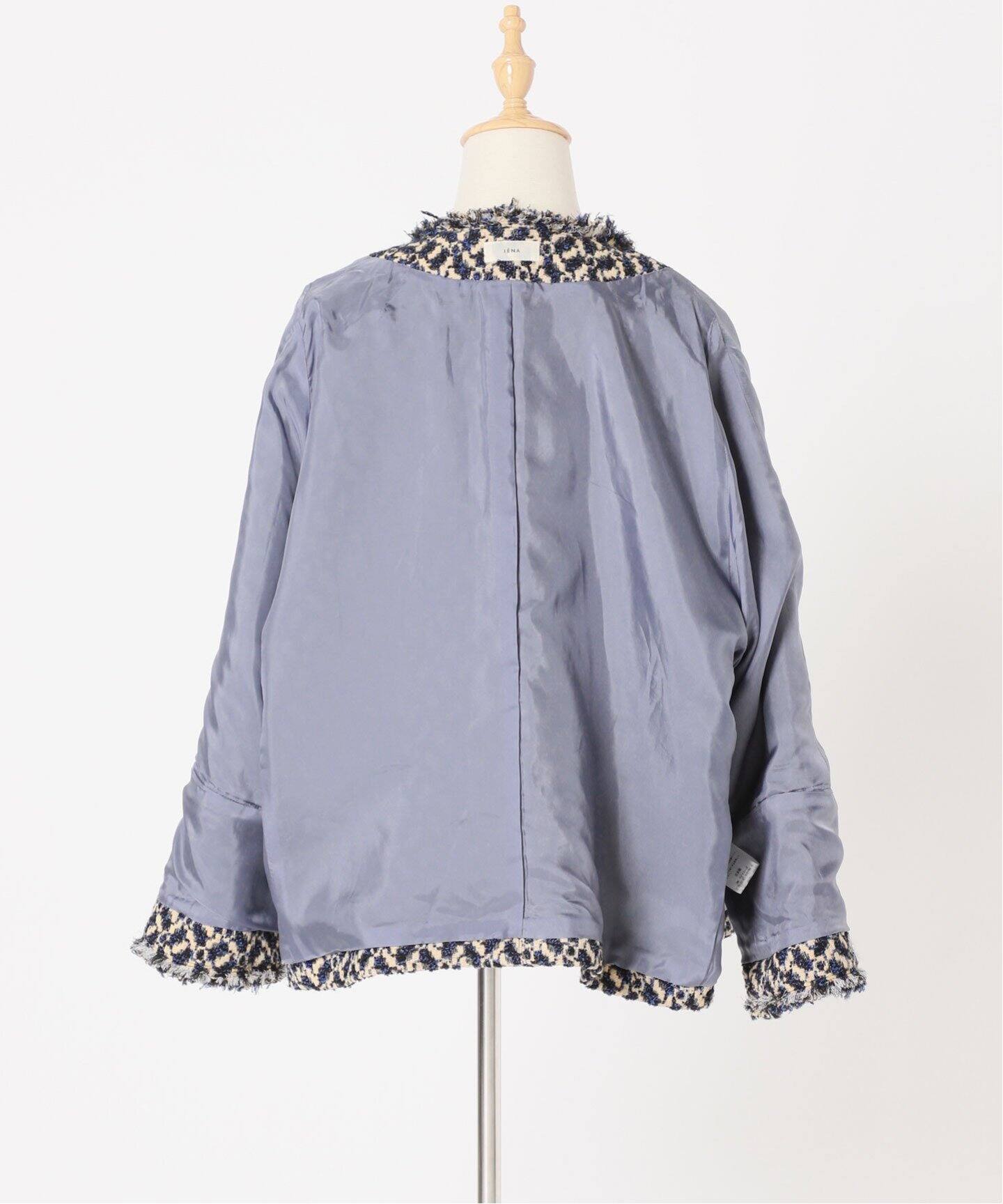 ＆NAVY GIOLICAジャガードジャケット（その他ジャケット・スーツ  