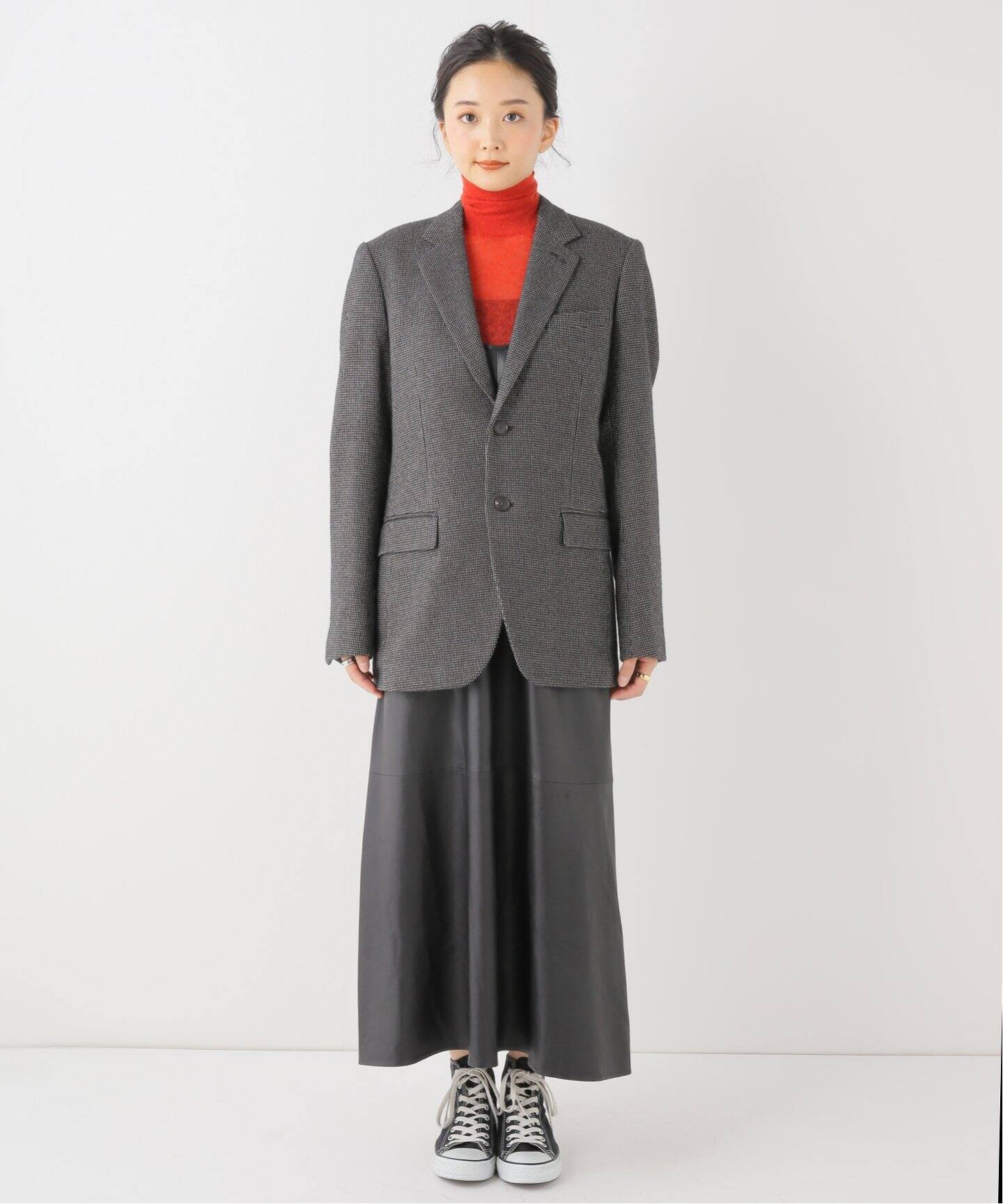 AURALEE/オーラリー】ORGANIC CT カシミヤ WOOL ジャケット 