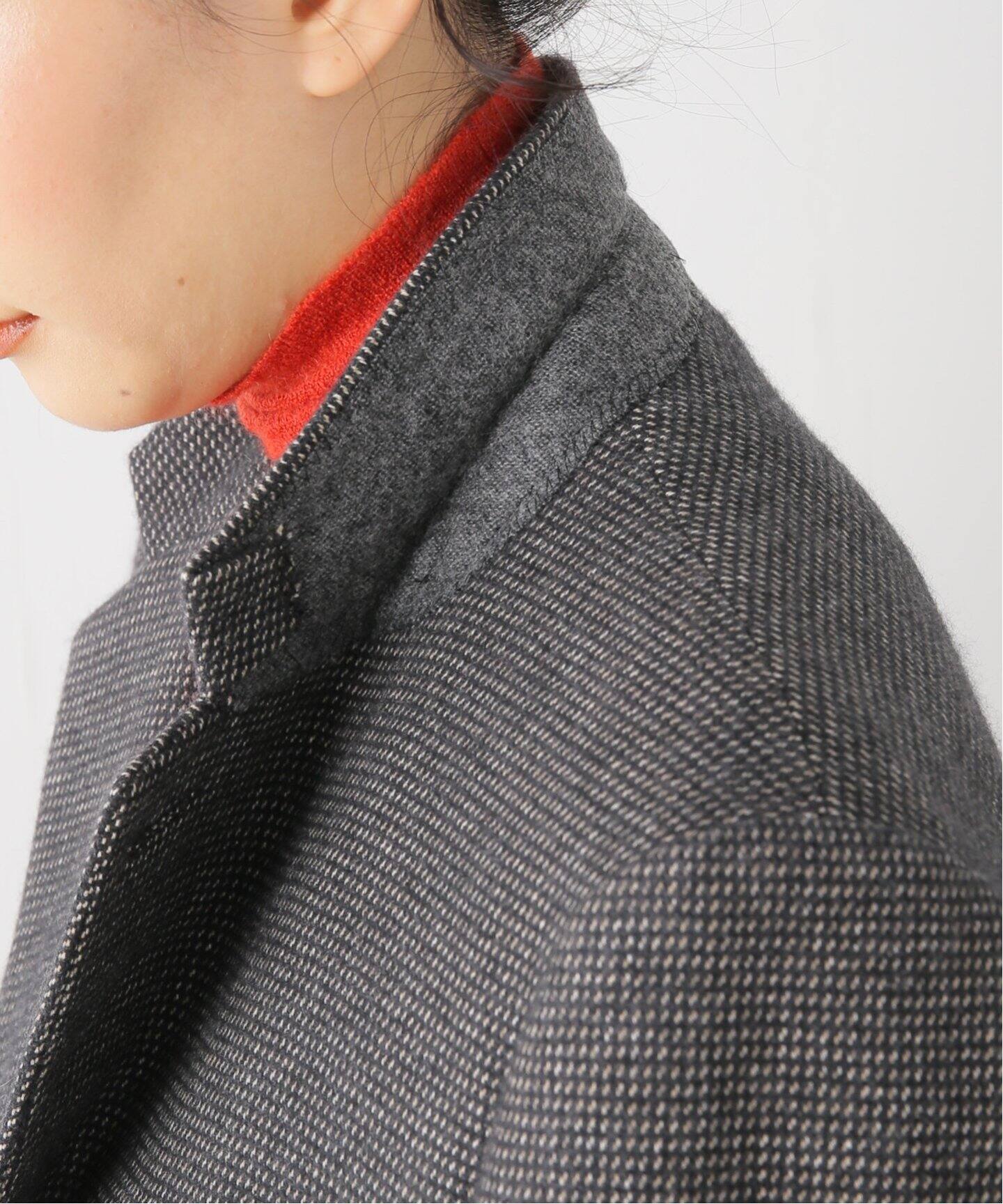 AURALEE/オーラリー】ORGANIC CT カシミヤ WOOL ジャケット 