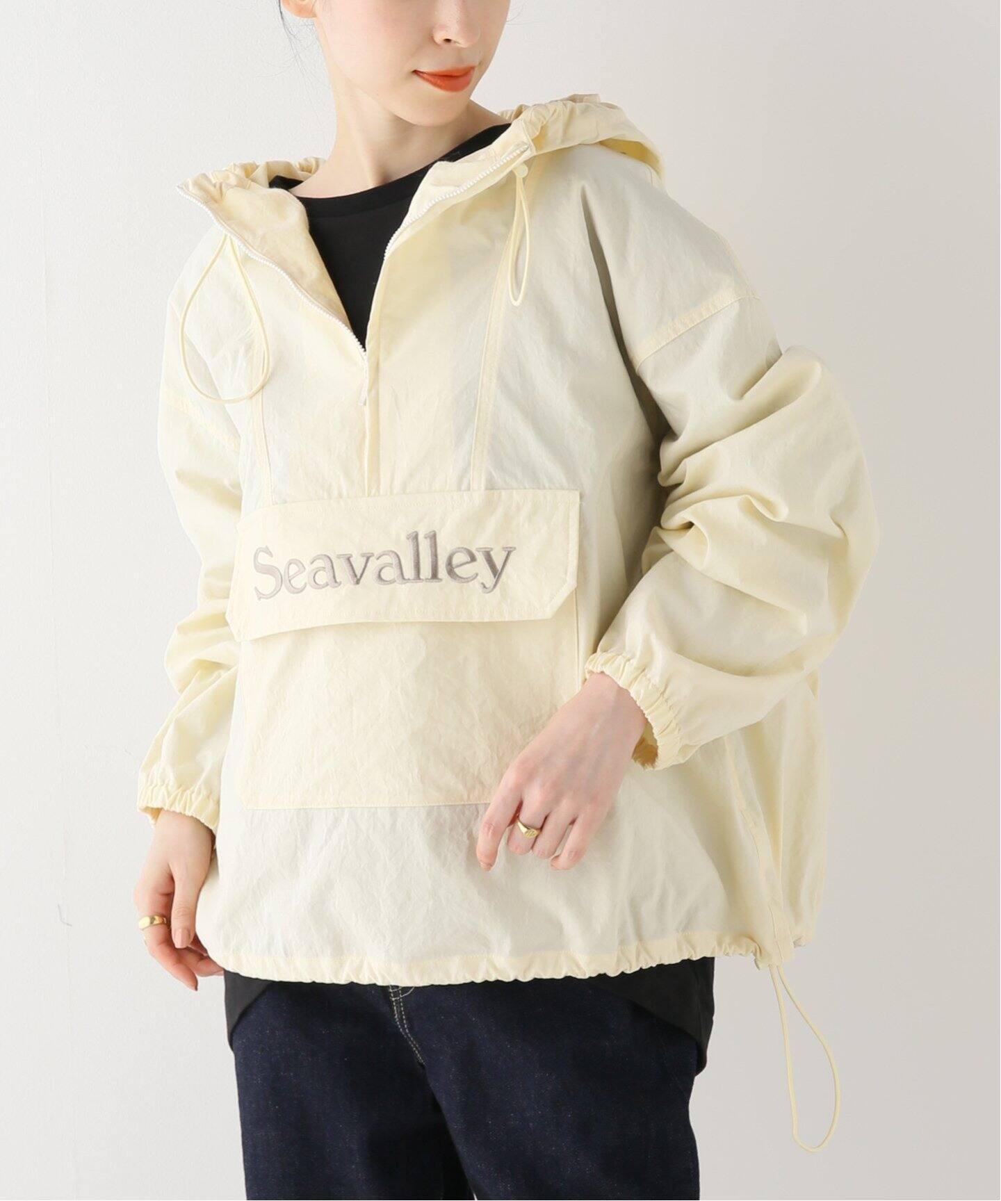 SEA/シー】Seavalley NYLON ANORAK（その他ブルゾン／アウター 