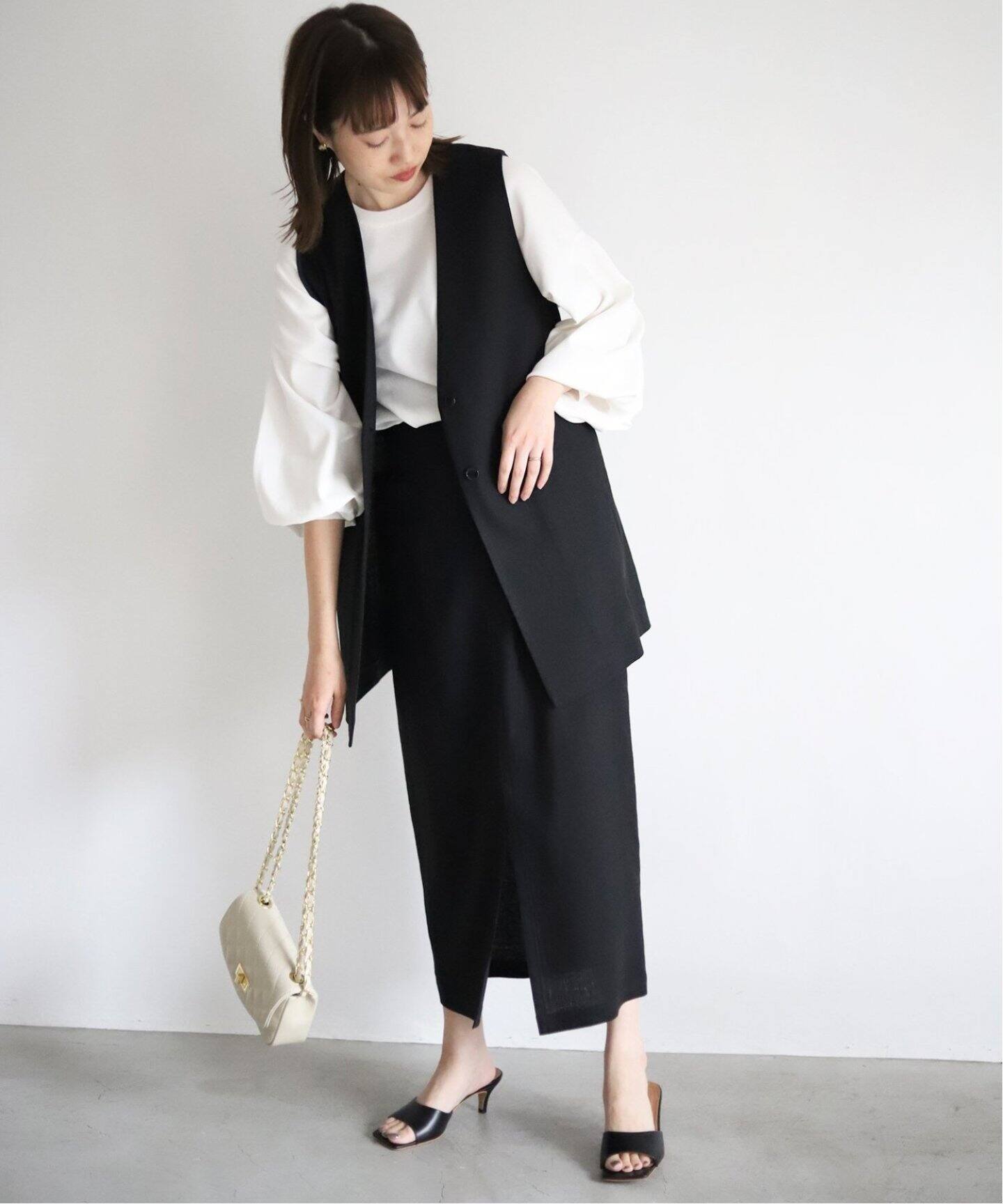 追加》リネンジレ◇（その他ジャケット・スーツ）｜SLOBE IENA  