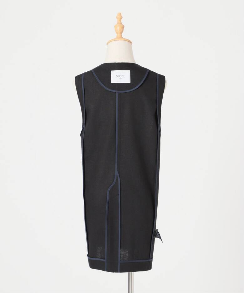 追加》リネンジレ◇（その他ジャケット・スーツ）｜SLOBE IENA  