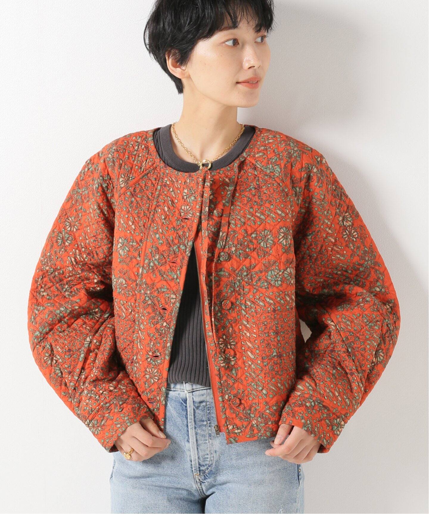 ULLA JOHNSON/ウラ ジョンソン】PRE SEEMA ジャケット（その他  