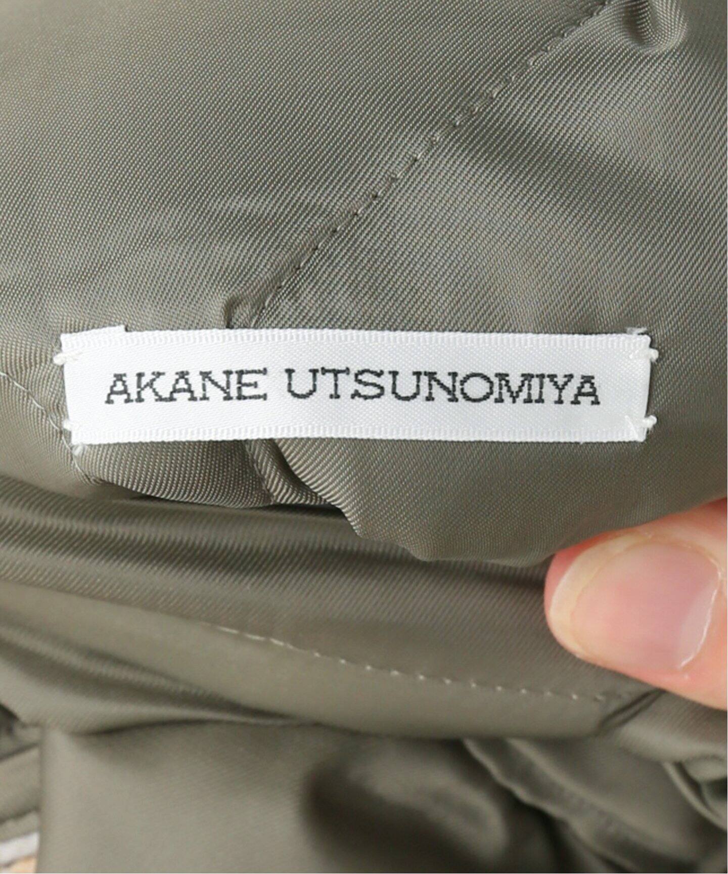 AKANE UTSUNOMIYA/アカネウツノミヤ】キルティングブルゾン|IENA 価格 アカネウツノミヤ アウター ジャケット ブルゾン その他