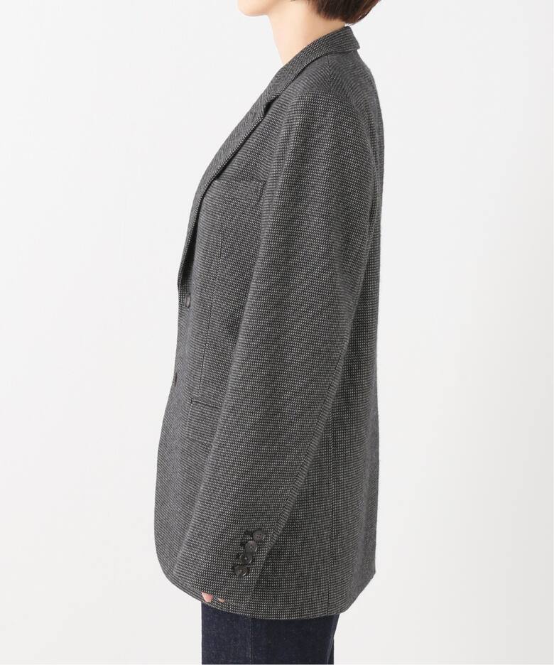 COTTON CASHMERE WOOL ジャケット（その他ジャケット・スーツ）｜IENA