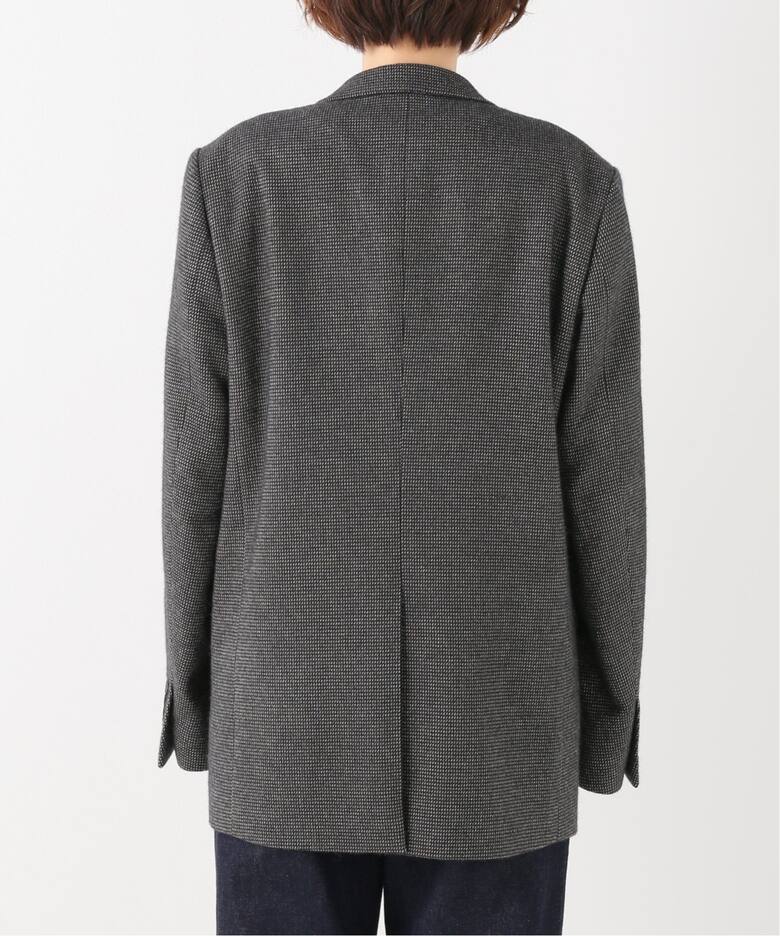 COTTON CASHMERE WOOL ジャケット（その他ジャケット・スーツ）｜IENA