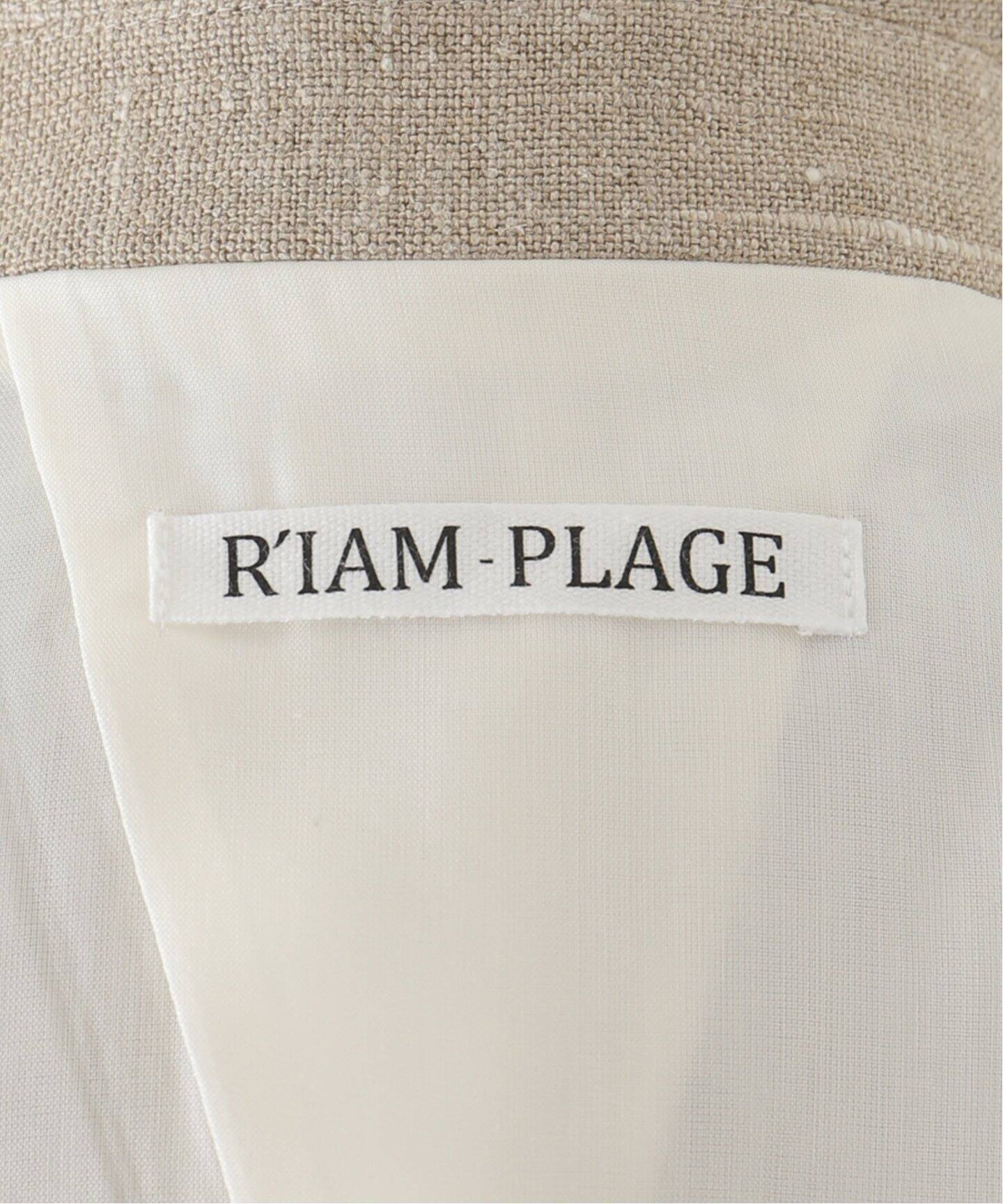 R'IAM】SILKNEP ジャケット（その他ジャケット・スーツ）｜Plage