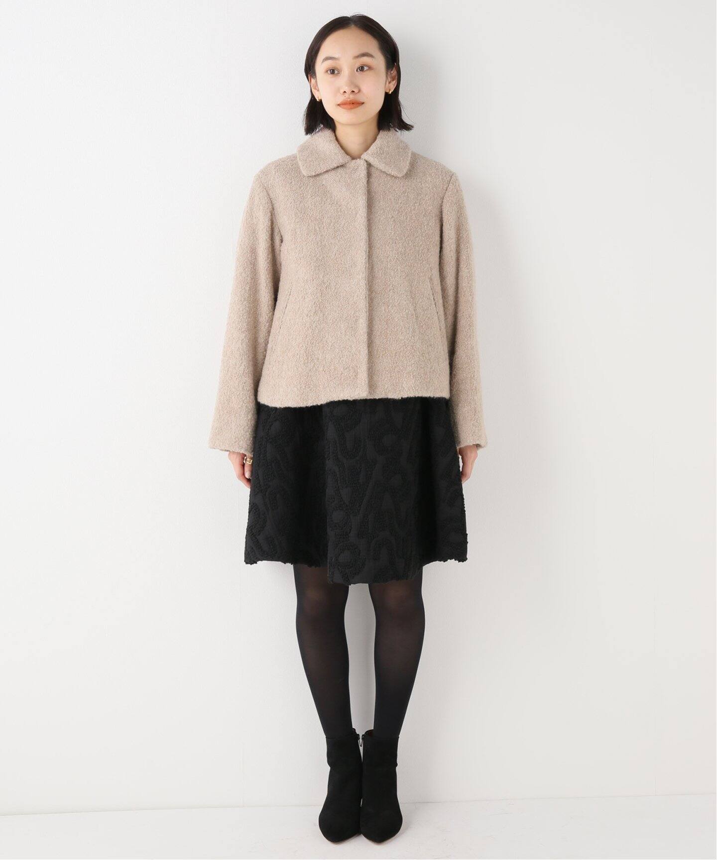 ROCHAS/ロシャス】SHORT コート（その他ジャケット・スーツ）｜VERMEIL  