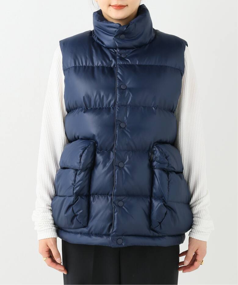 DAIWA PIER 39/ダイワピア39】TECH BACK PACKER DOWN VEST（その他 