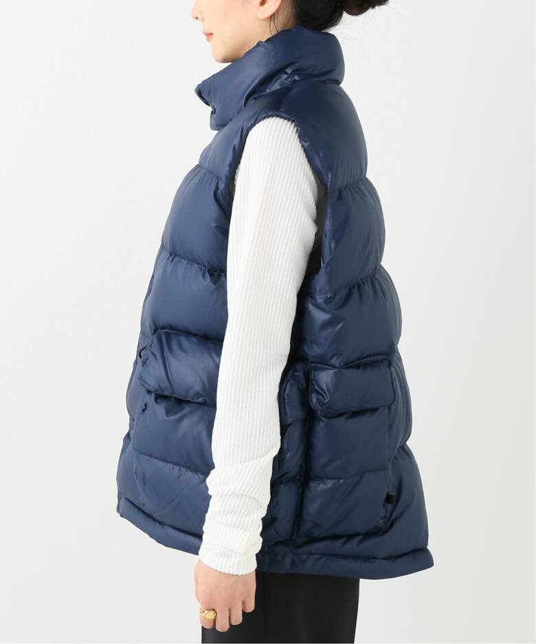 DAIWA PIER 39/ダイワピア39】TECH BACK PACKER DOWN VEST（その他 