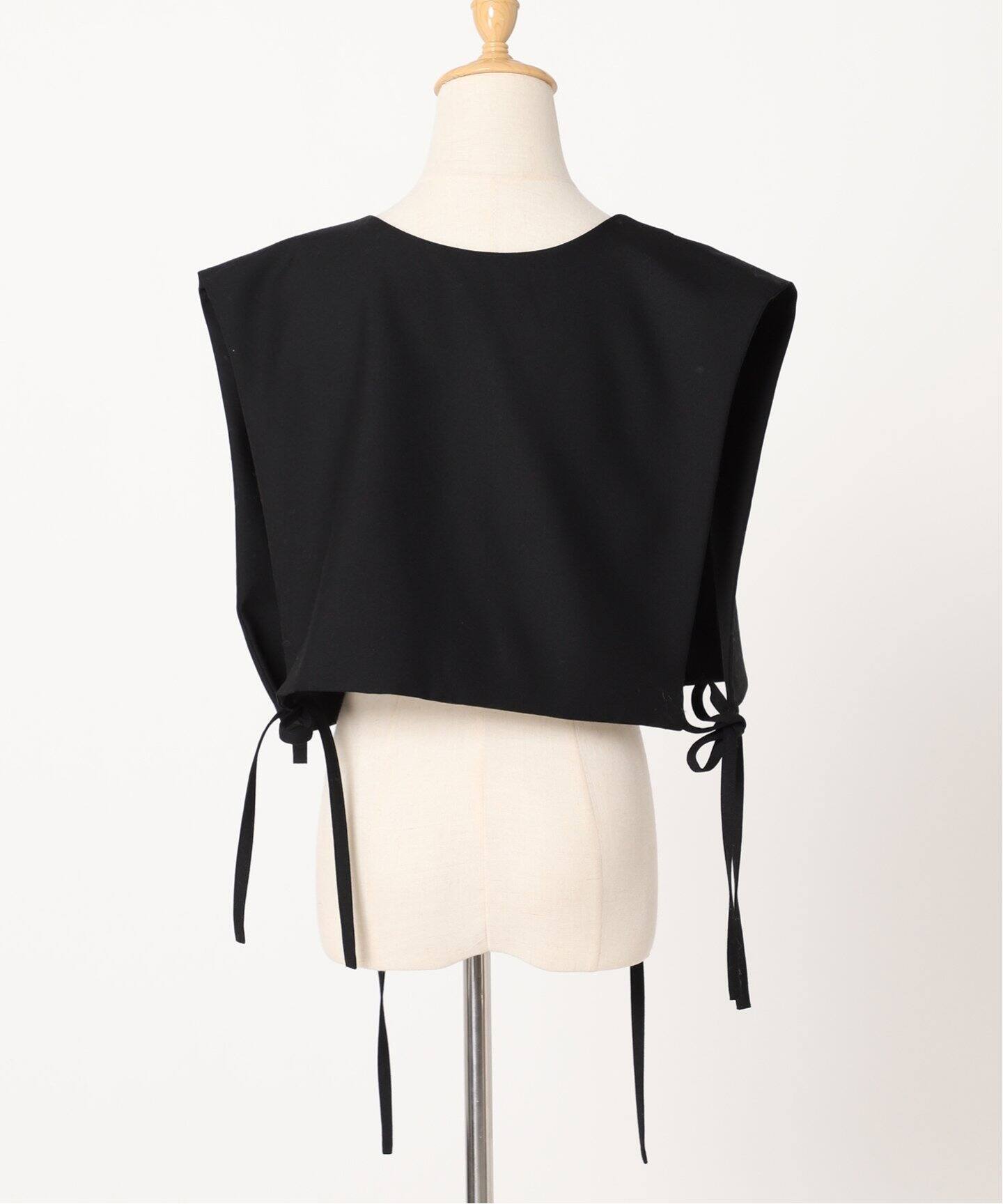 MARGE/マージ】別注 Beading short ジレ（ジレ）｜CITYSHOP（シティ 