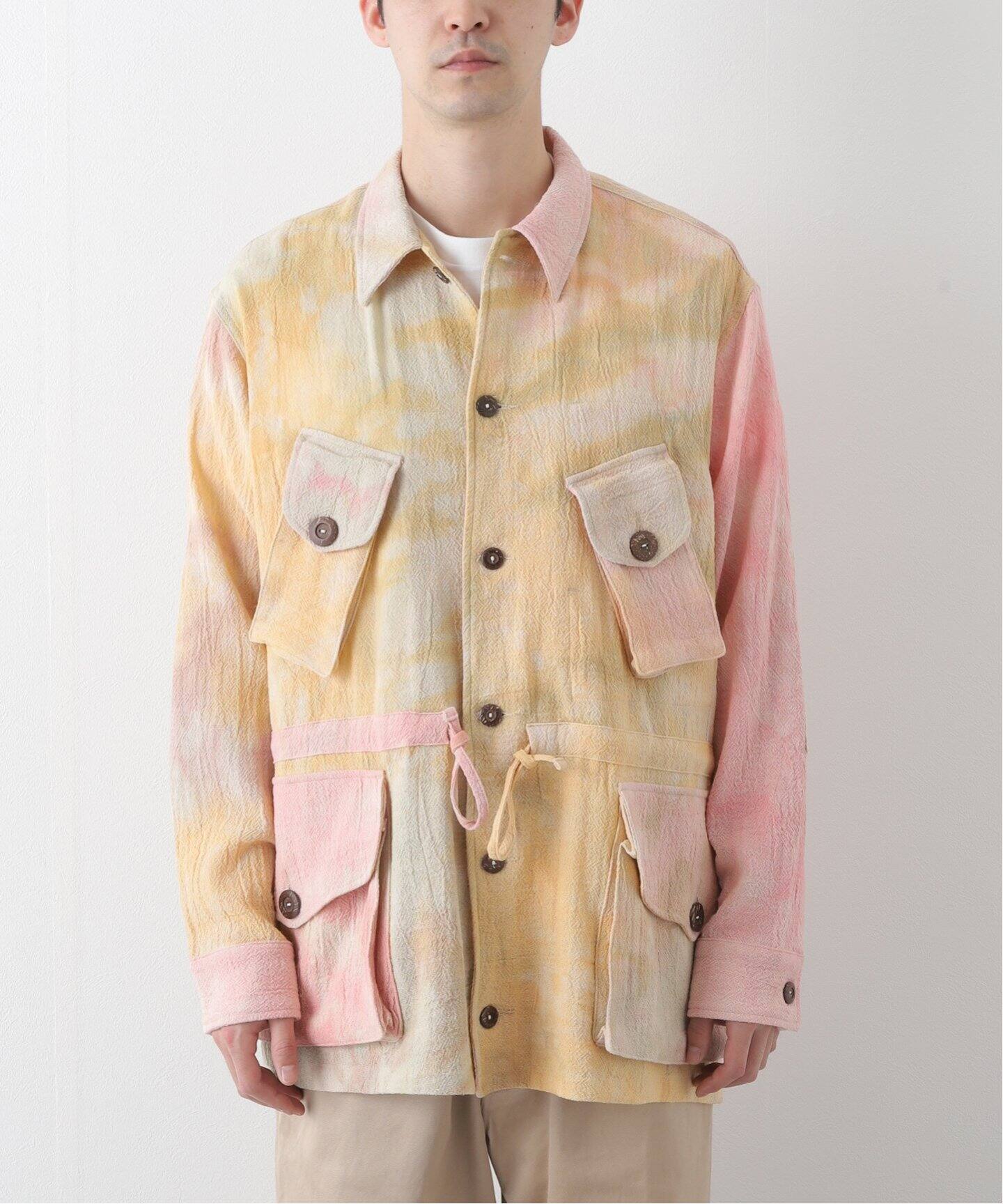 MONITALY/モニタリー】Military Half Coat Type B（その他ブルゾン 