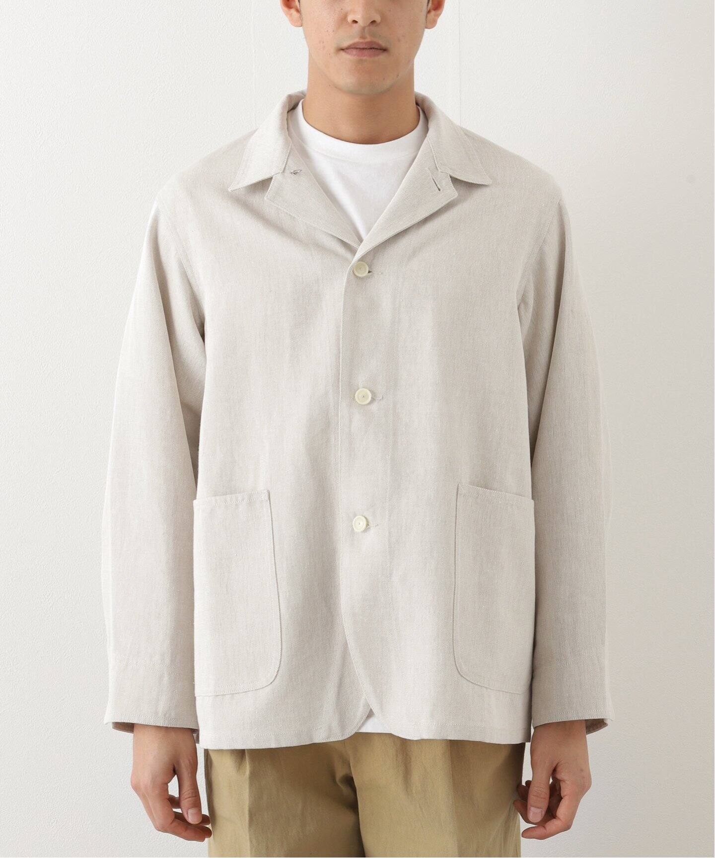 MAATEE&SONS / マーティー & サンズ】COVER ALL JACKET（その他 