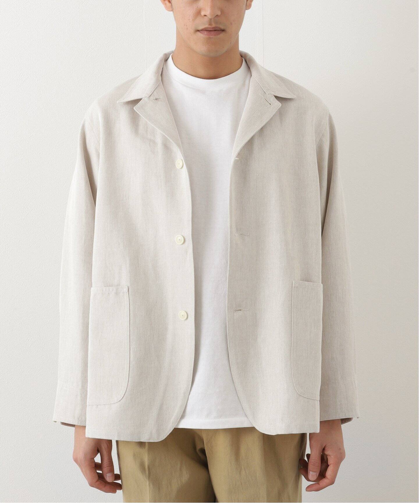 22SS MAATEE&SONS たわい Stand Blouson Hブルゾン