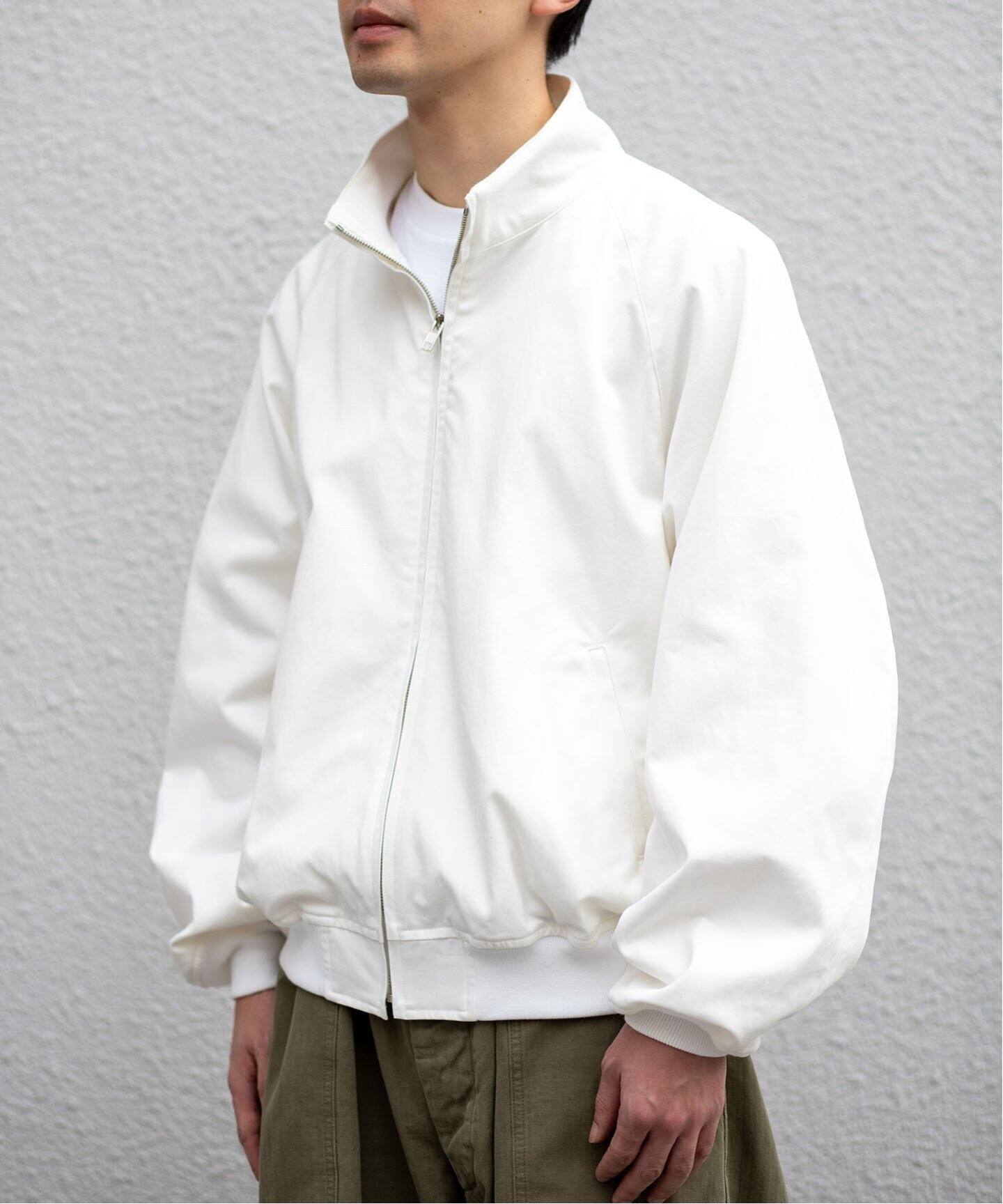 HERILL / ヘリル】Chino Weekendjacket（その他ブルゾン／アウター  