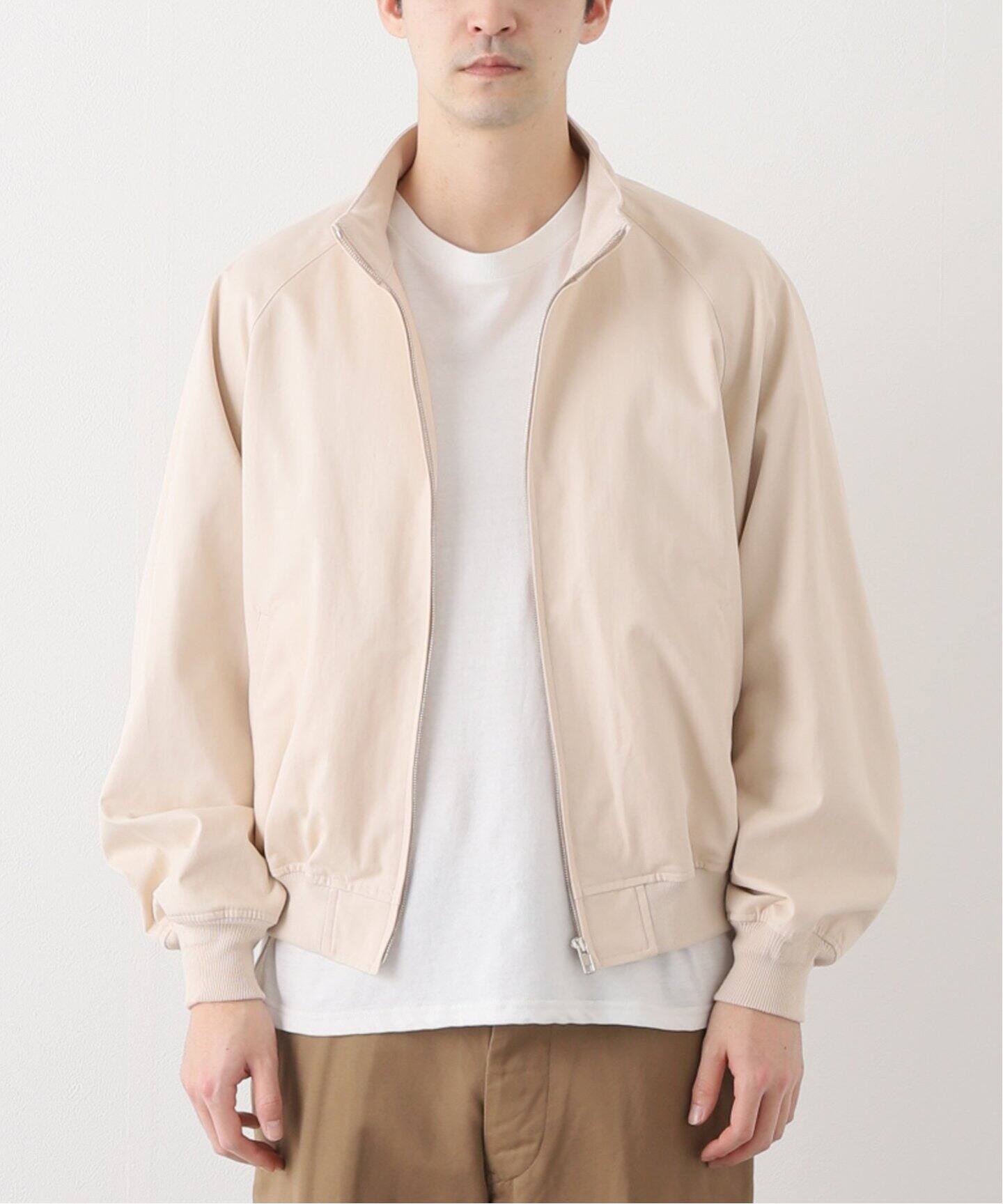 HERILL / ヘリル】Chino Weekendjacket（その他ブルゾン／アウター  