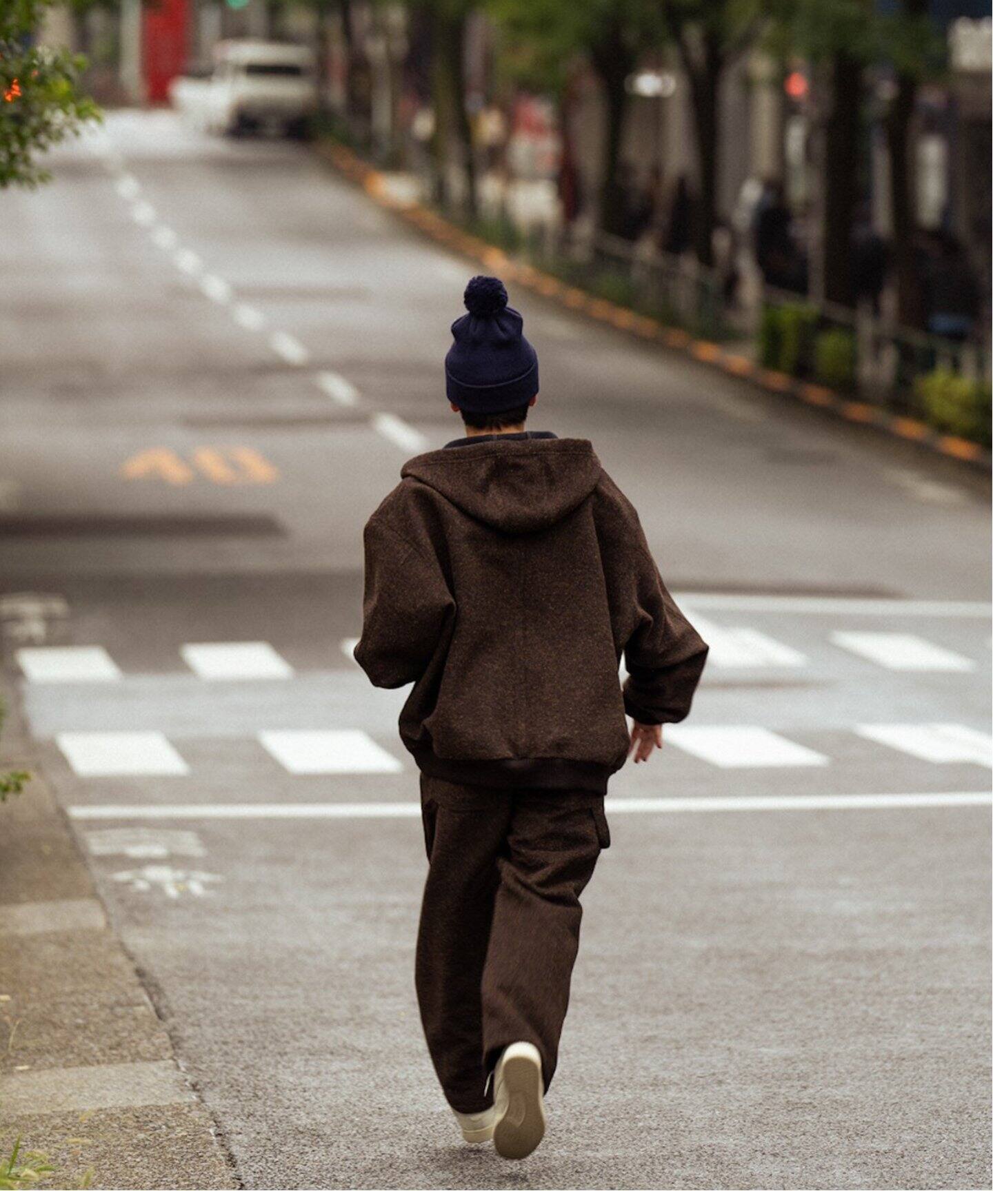 SEVEN BY SEVEN / セブンバイセブン】HOODED BLOUSON（その他ブルゾン  