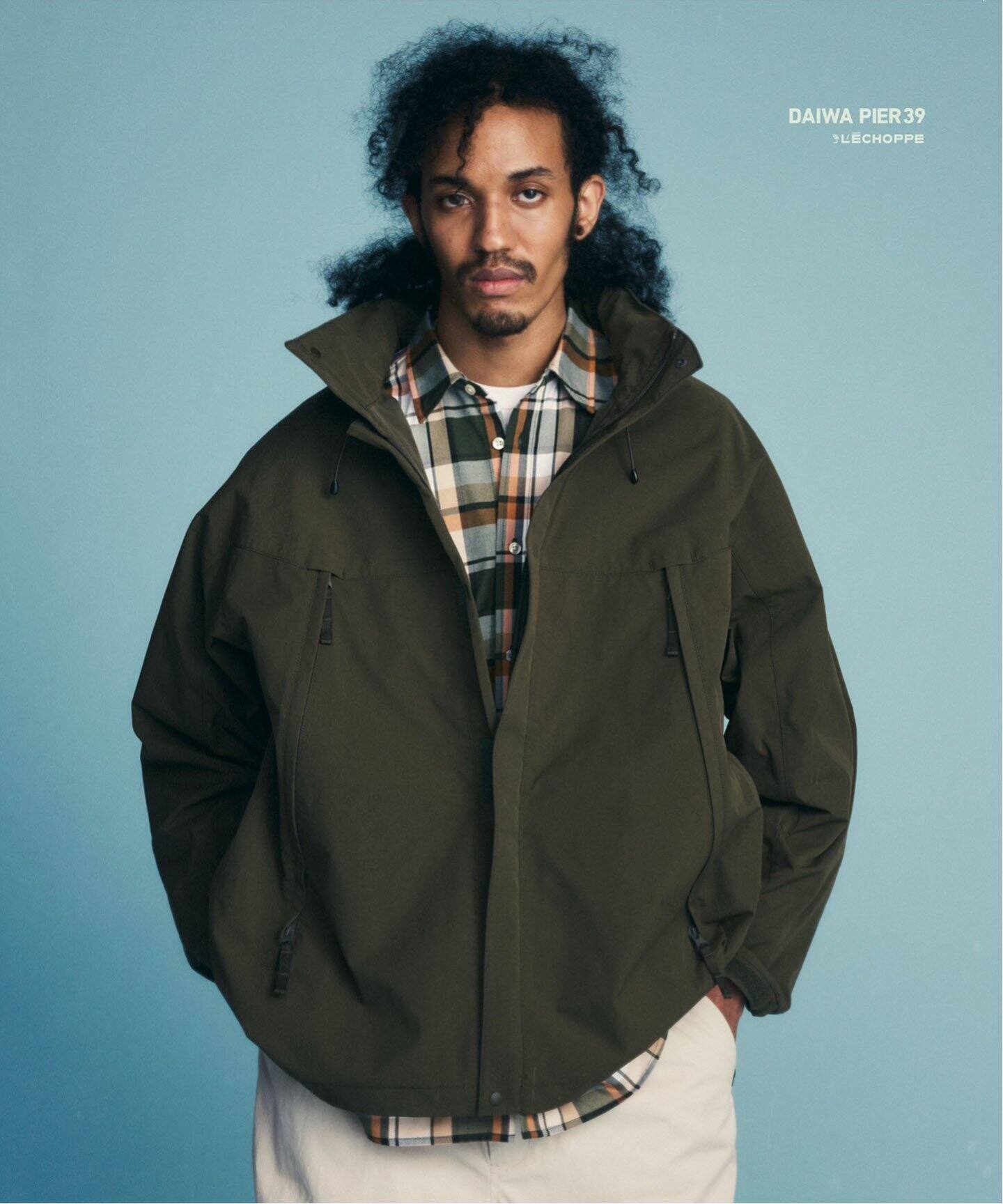 DAIWA PIER39/ ダイワ ピア39】別注 EX SHELL JKT（その他ブルゾン  