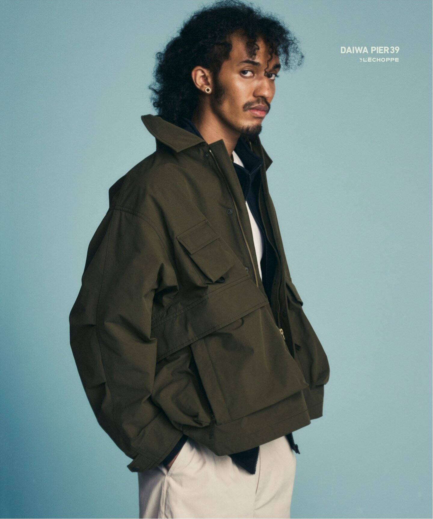 DAIWA PIER39/ ダイワ ピア39】別注 EX JKT（その他ブルゾン／アウター  