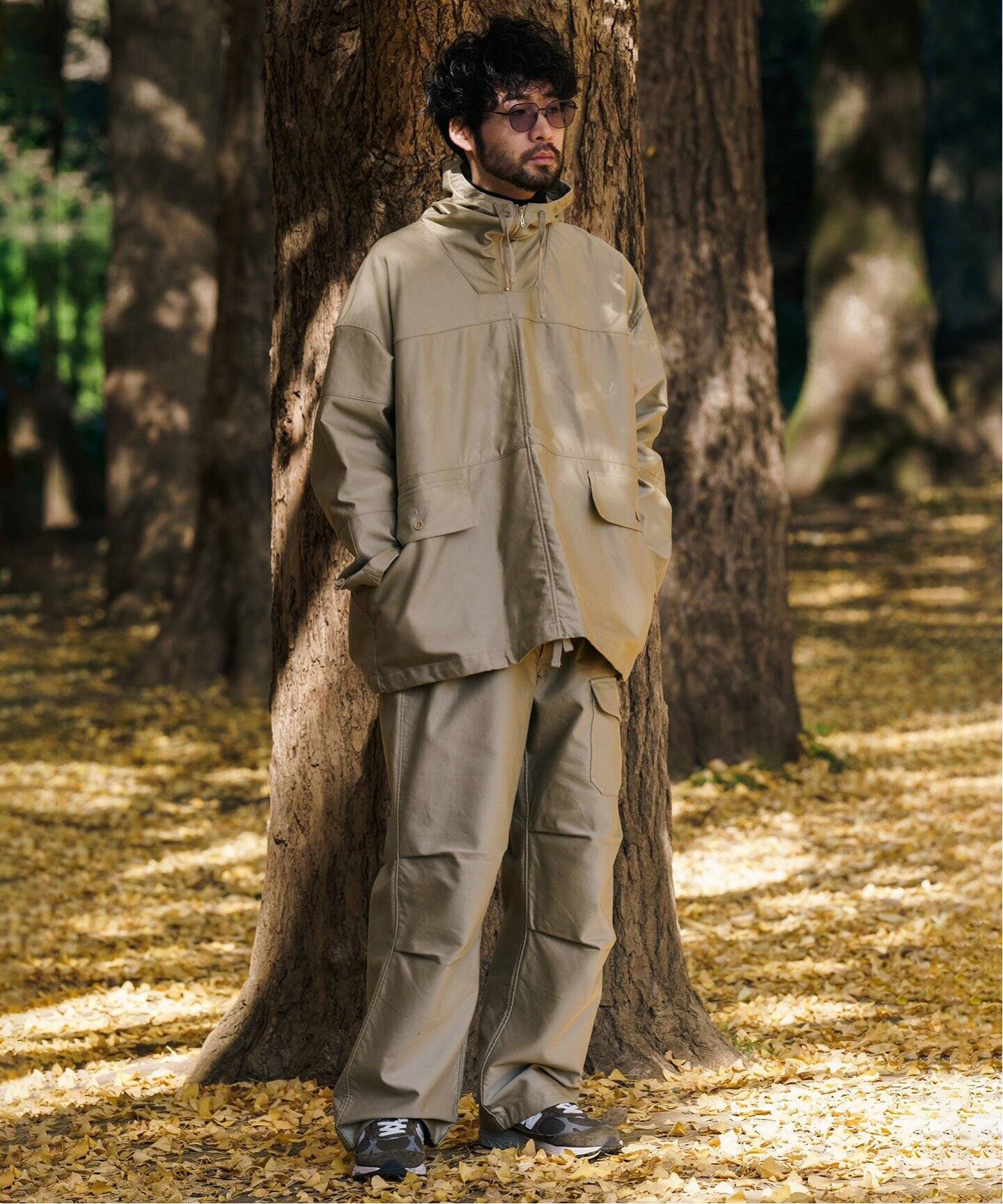 Caledoor/カレドアー】別注 Hooded Smock（その他ブルゾン／アウター 